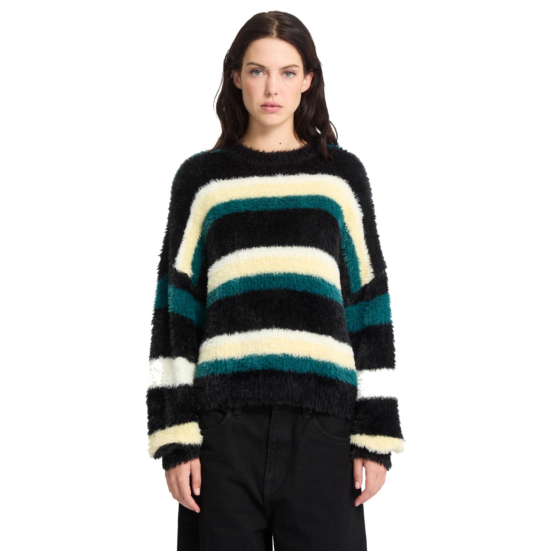 Jersey Volcom Hairy Up Sweater Multi