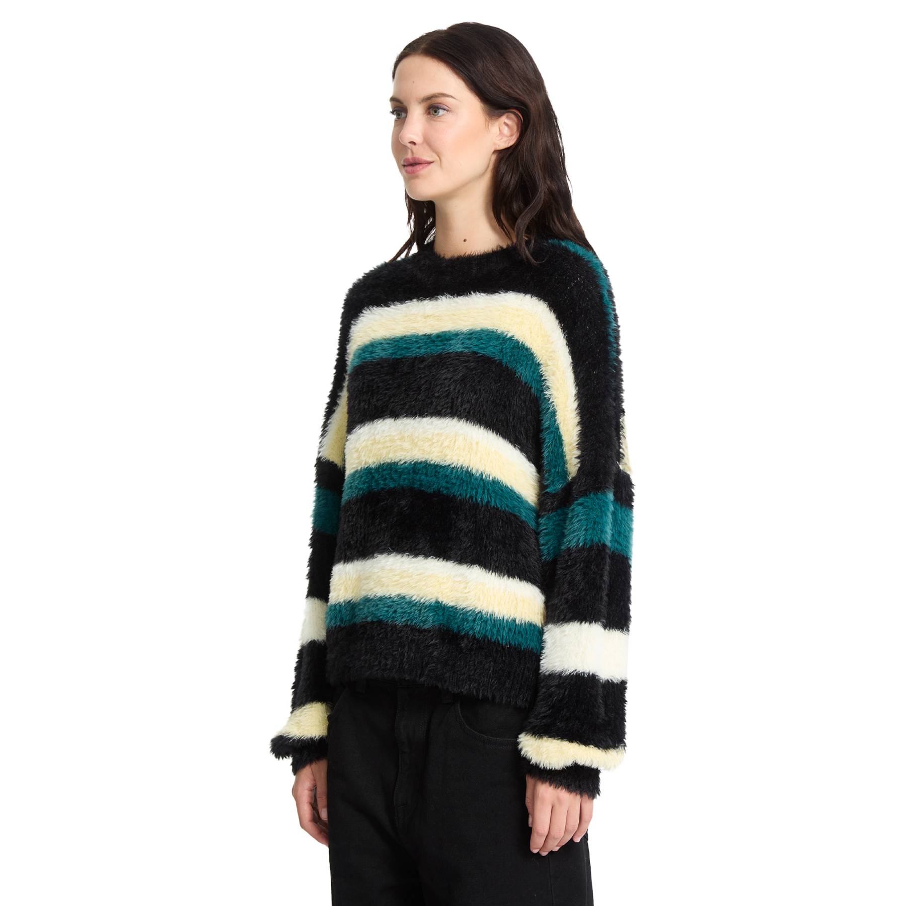Jersey Volcom Hairy Up Sweater Multi