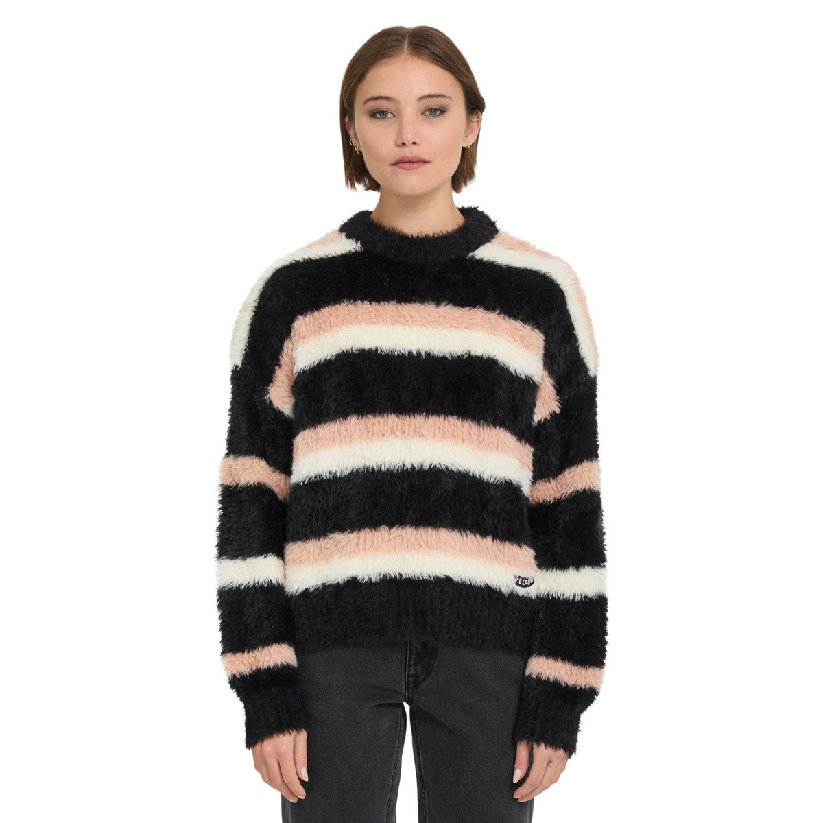 Jersey Volcom Hairy Up Sweater Multi