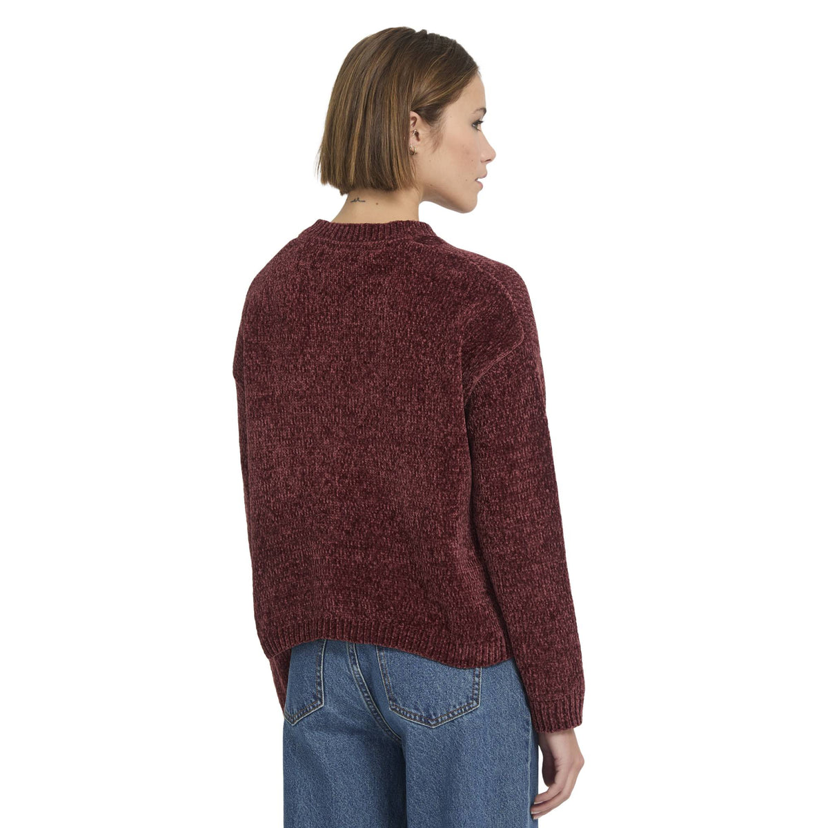 Jersey Volcom Bubble Tease Brick