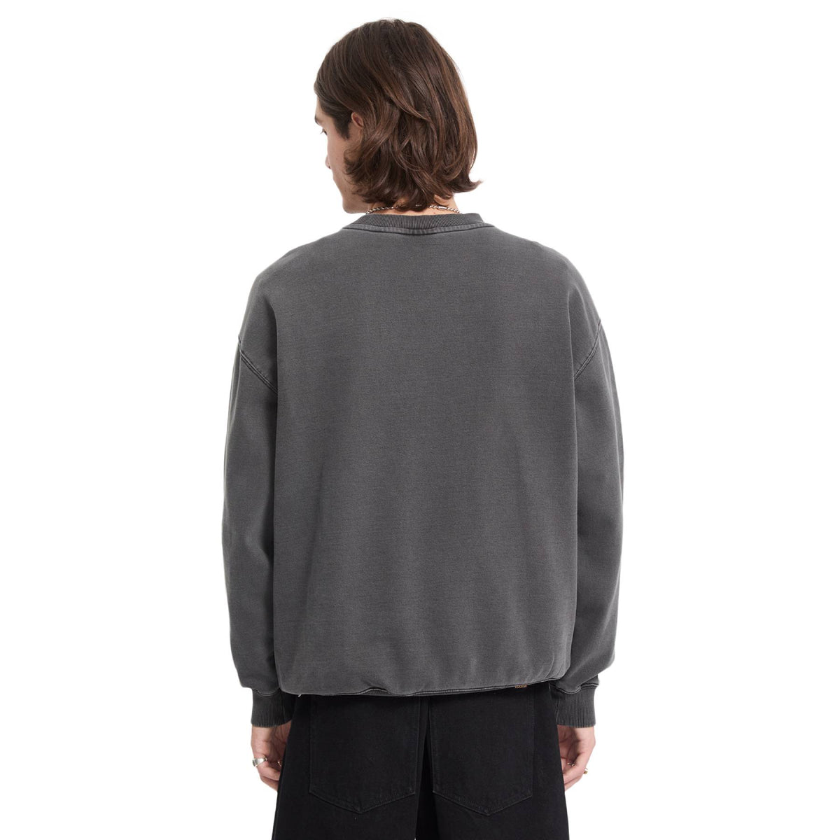Sudadera Volcom Lifer Crew Black