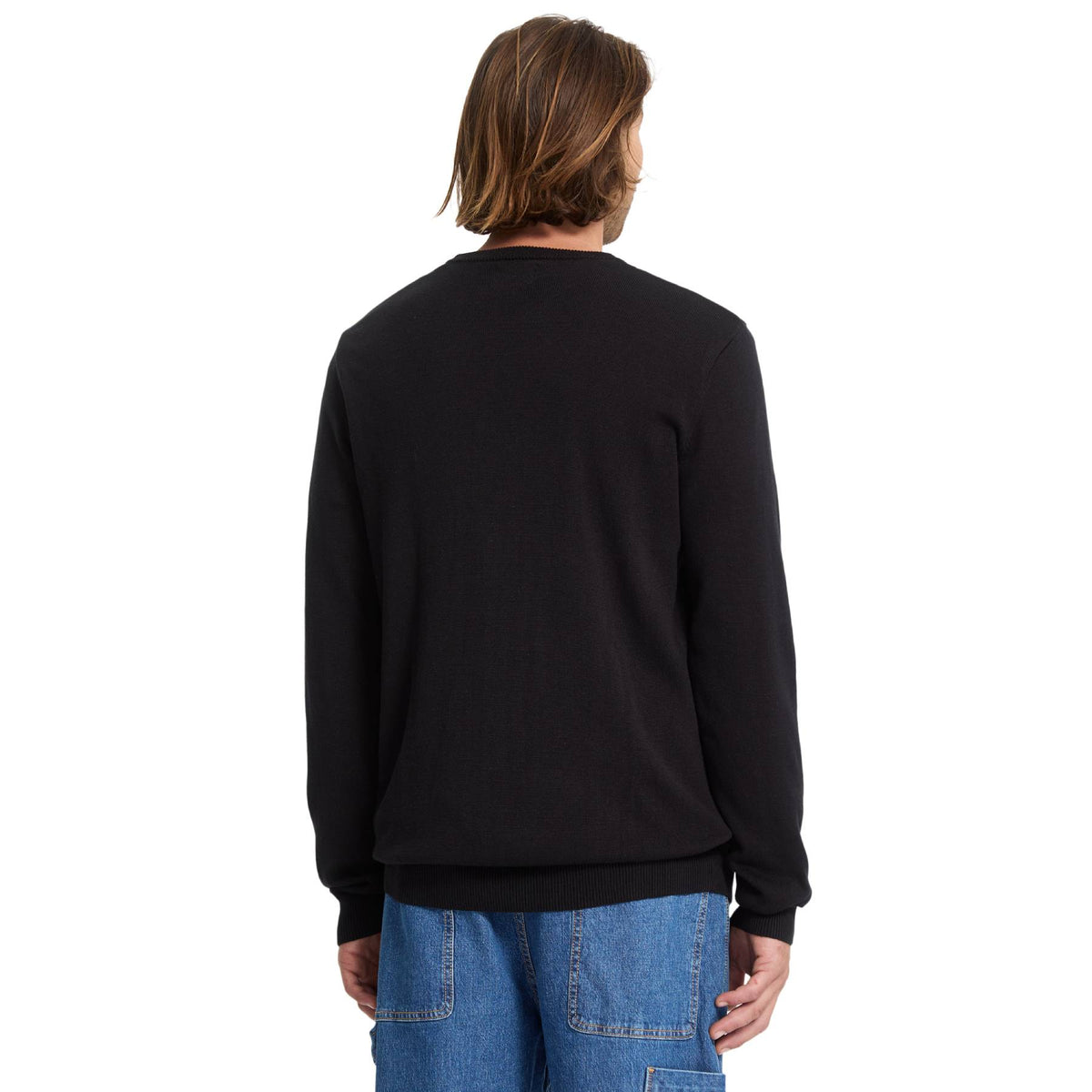 Jersey Volcom Uperstand Black