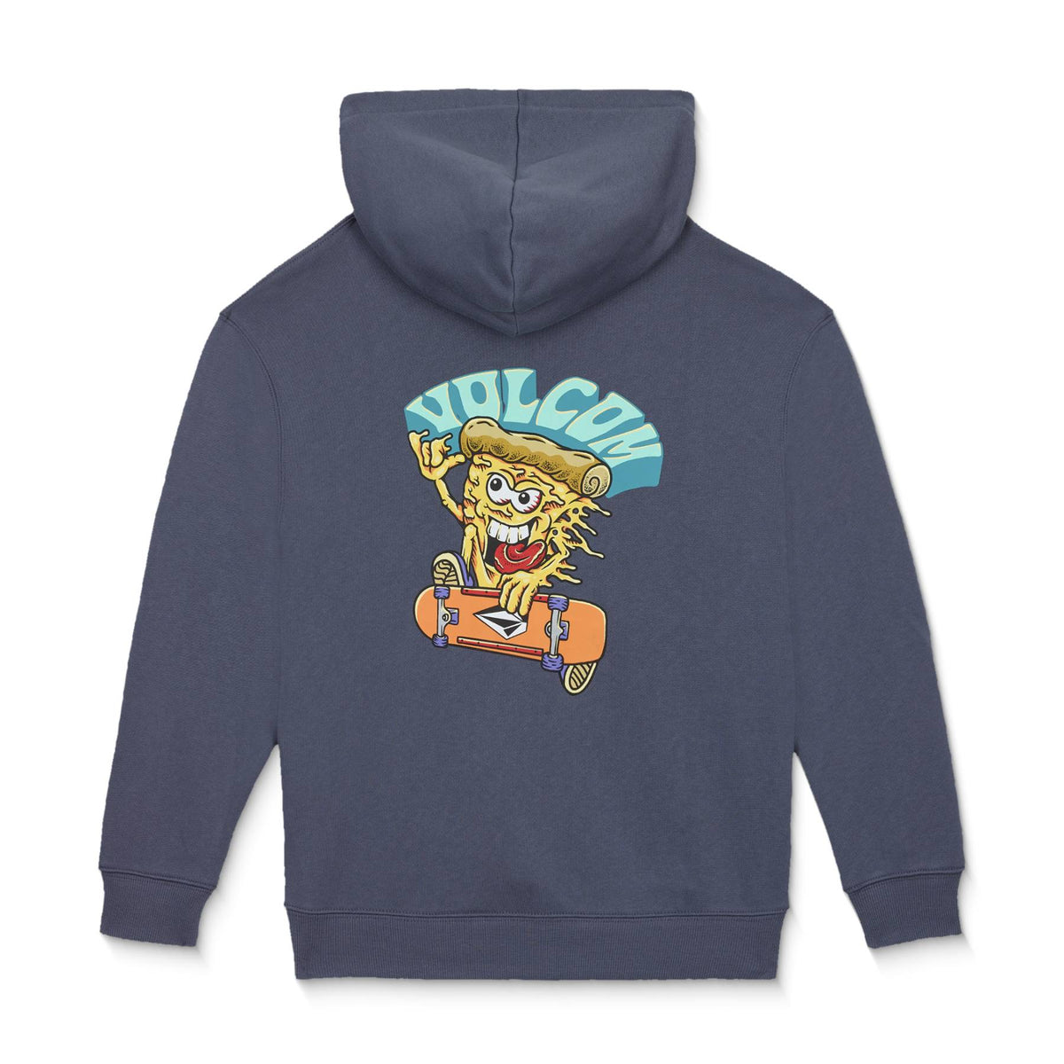 Sudadera Volcom Breazz Storm Blue Niño