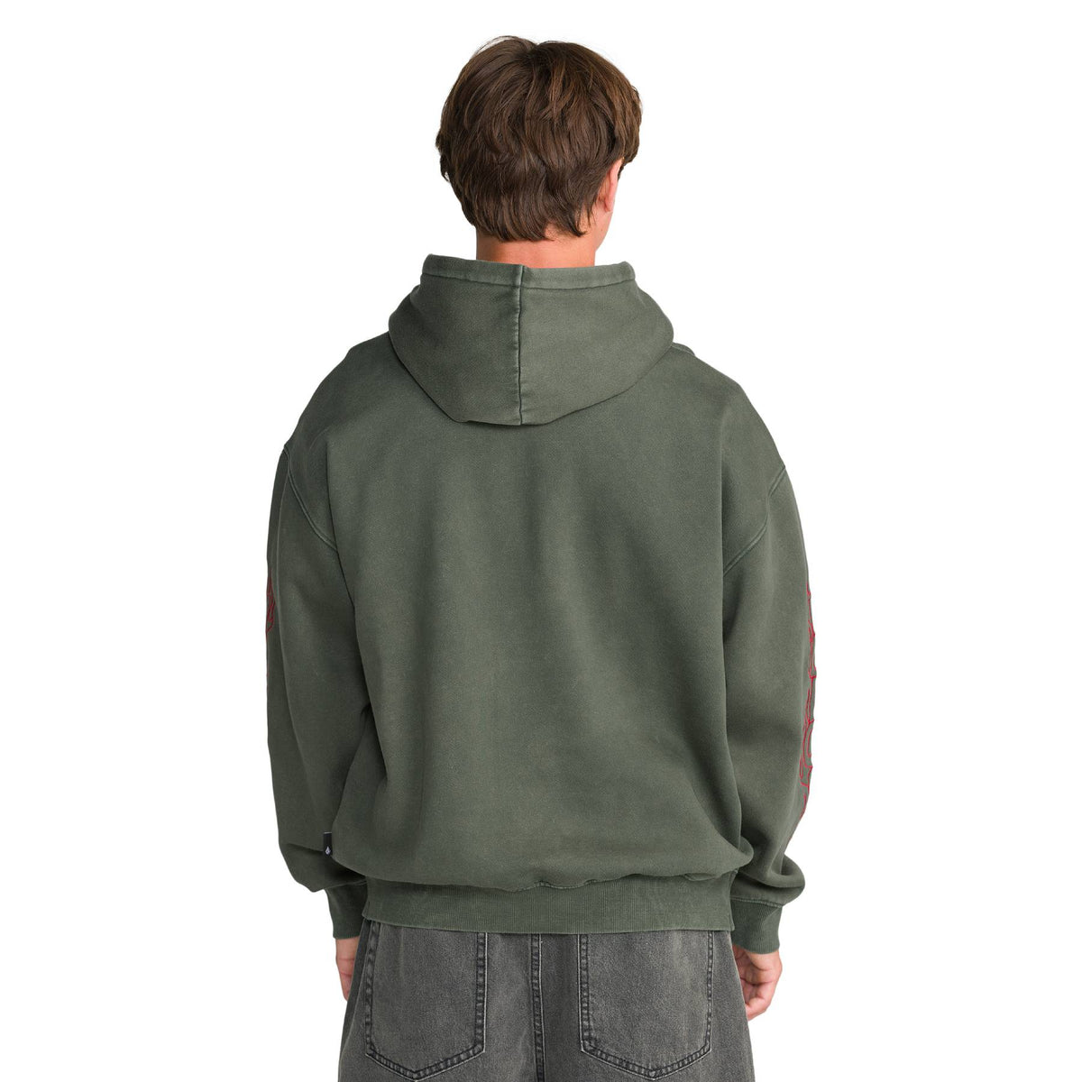 Sudadera Volcom Casey Jones Climbing Ivy
