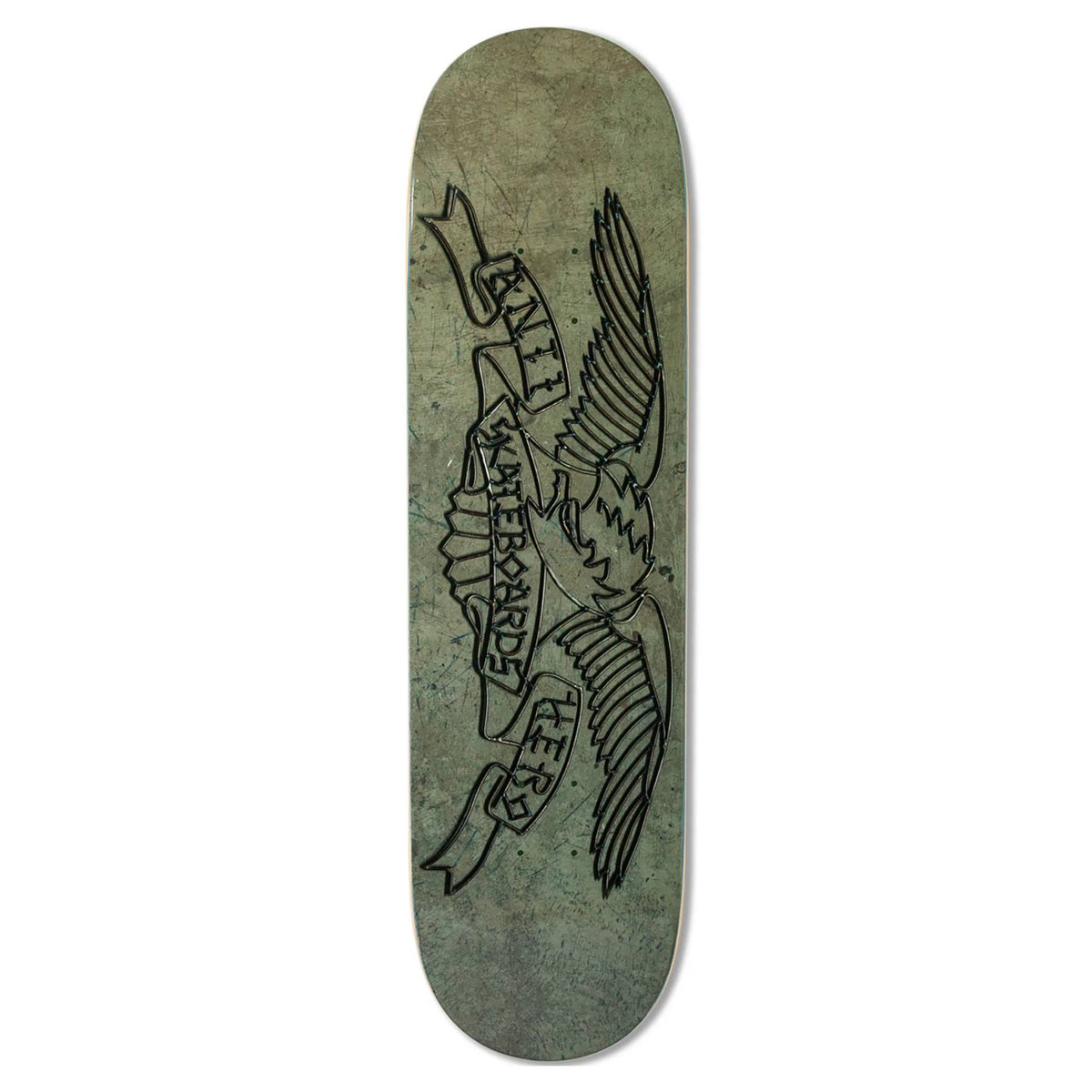 Tabla Skate Antihero Treasure Island Eagle 8.5 + Lija