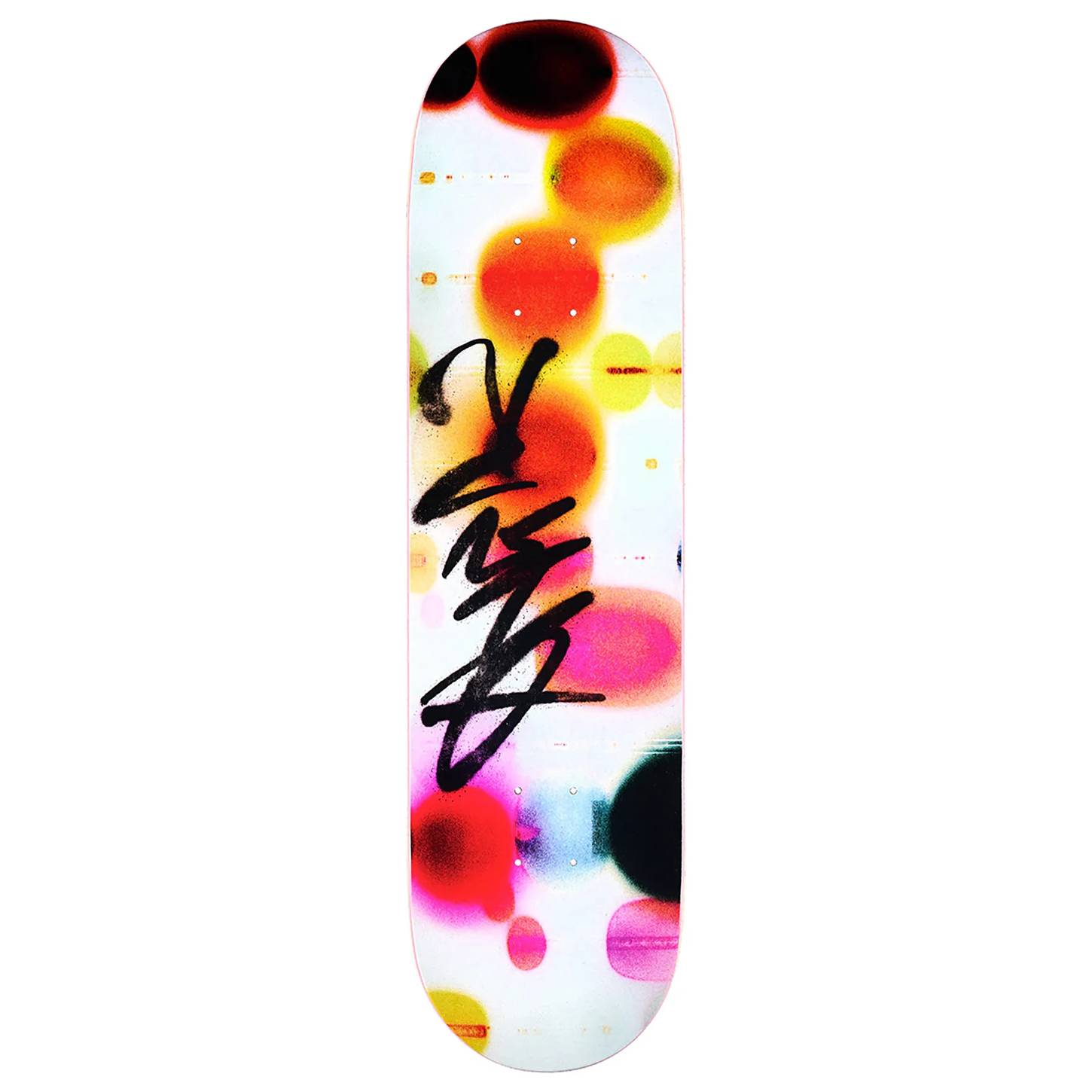 Tabla Skate April Yuto Genes 8.25 + Lija