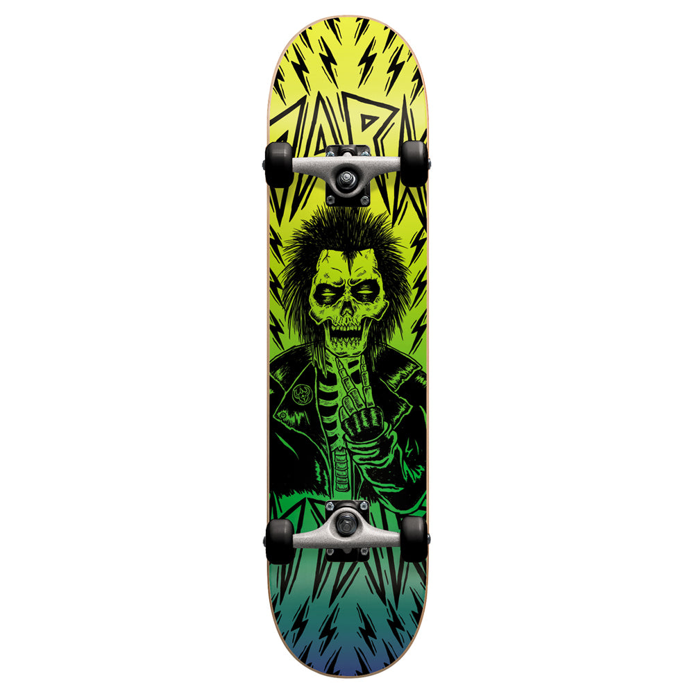 Tabla Skate Completa Darkstar Electric Yellow 8.0