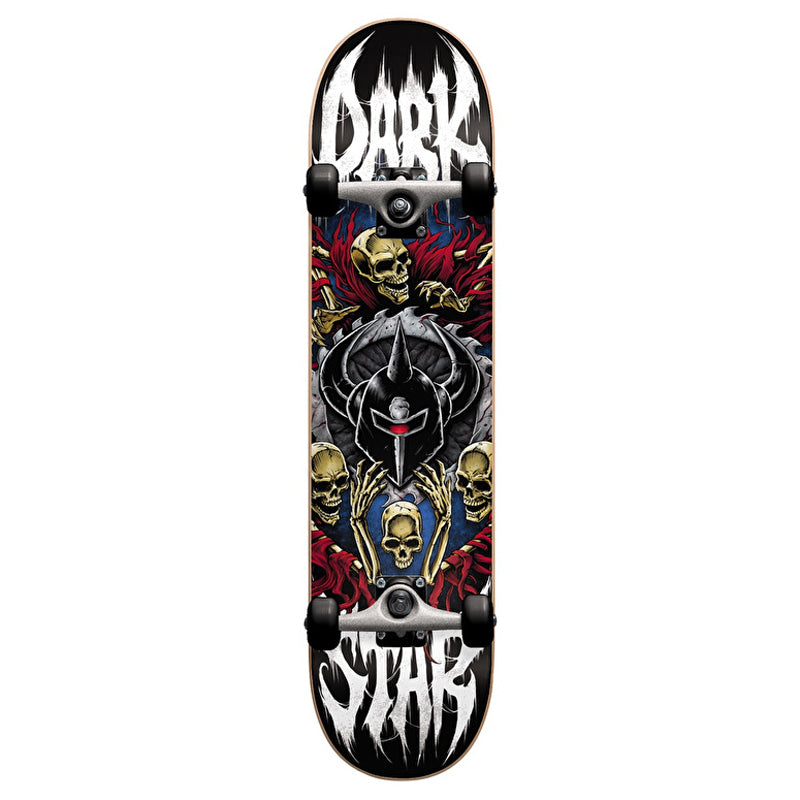 Tabla Skate Completa Darkstar Crusade Red 8.0