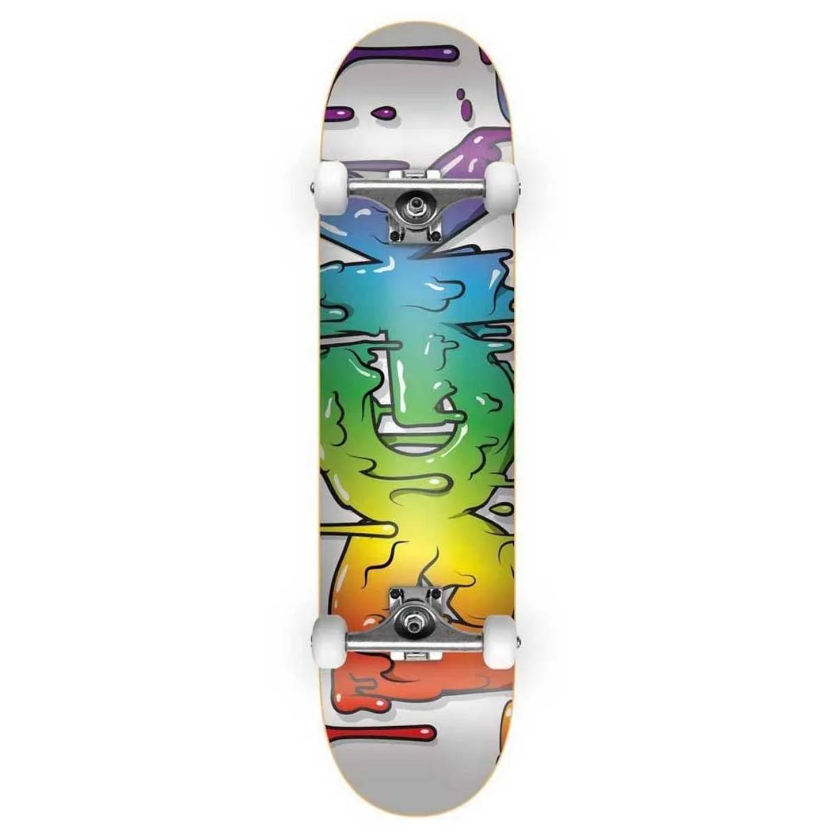 Tabla Skate Completa DGK Wet Paint 8.0