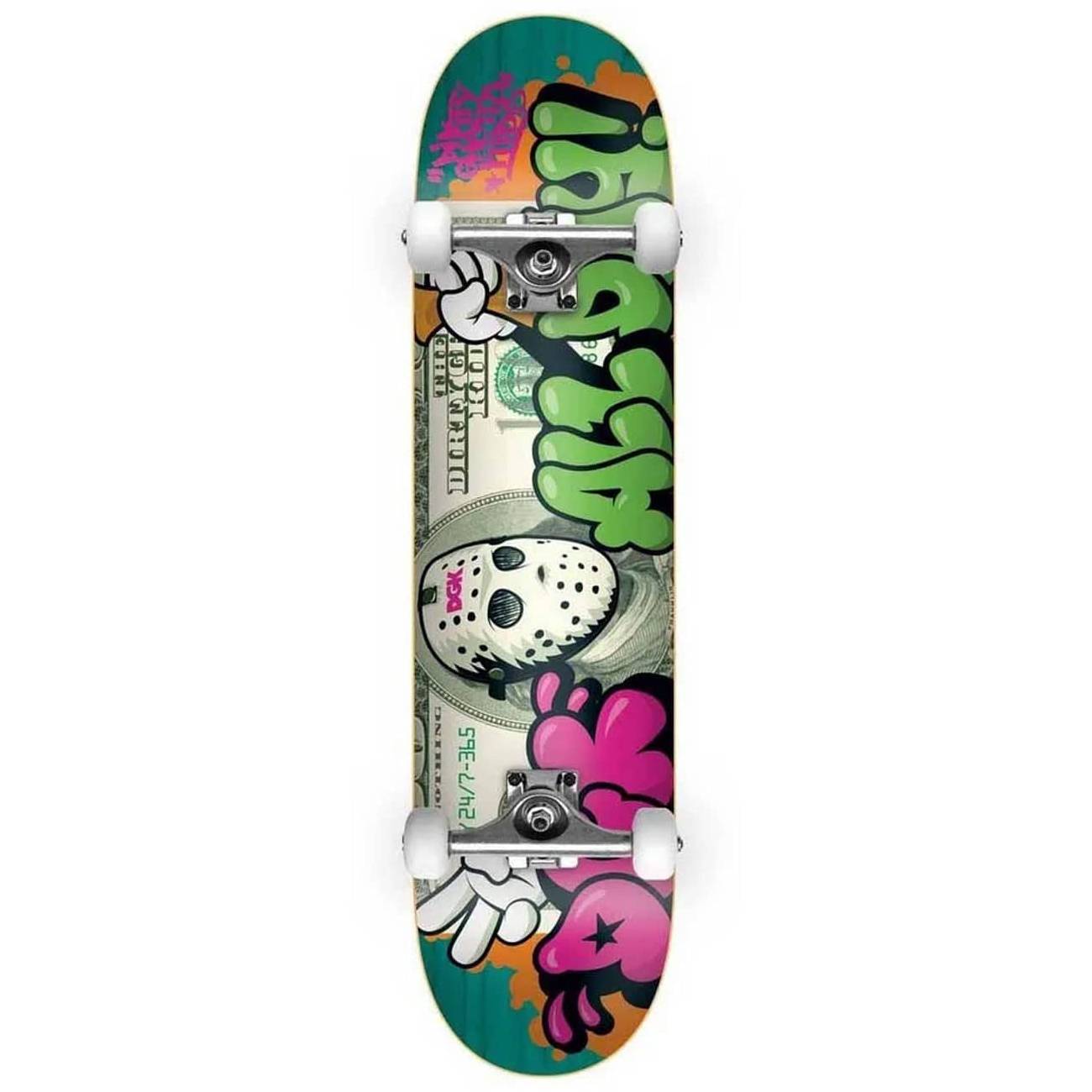 Tabla Skate Completa DGK Loaded 8.0