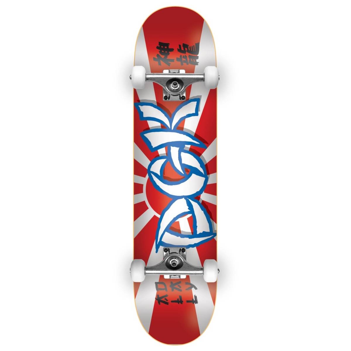 Tabla Skate Completa DGK Shogun 8.25