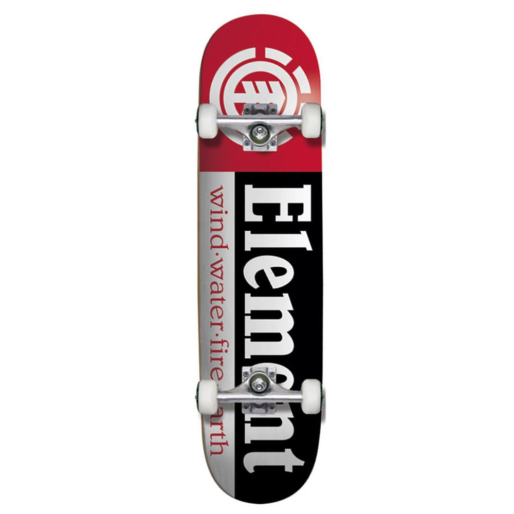 Tabla Skate Completa Element Section 7.75