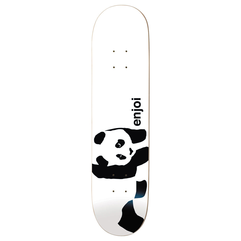 Tabla Skate Enjoi Whitey Panda 8.375 + Lija