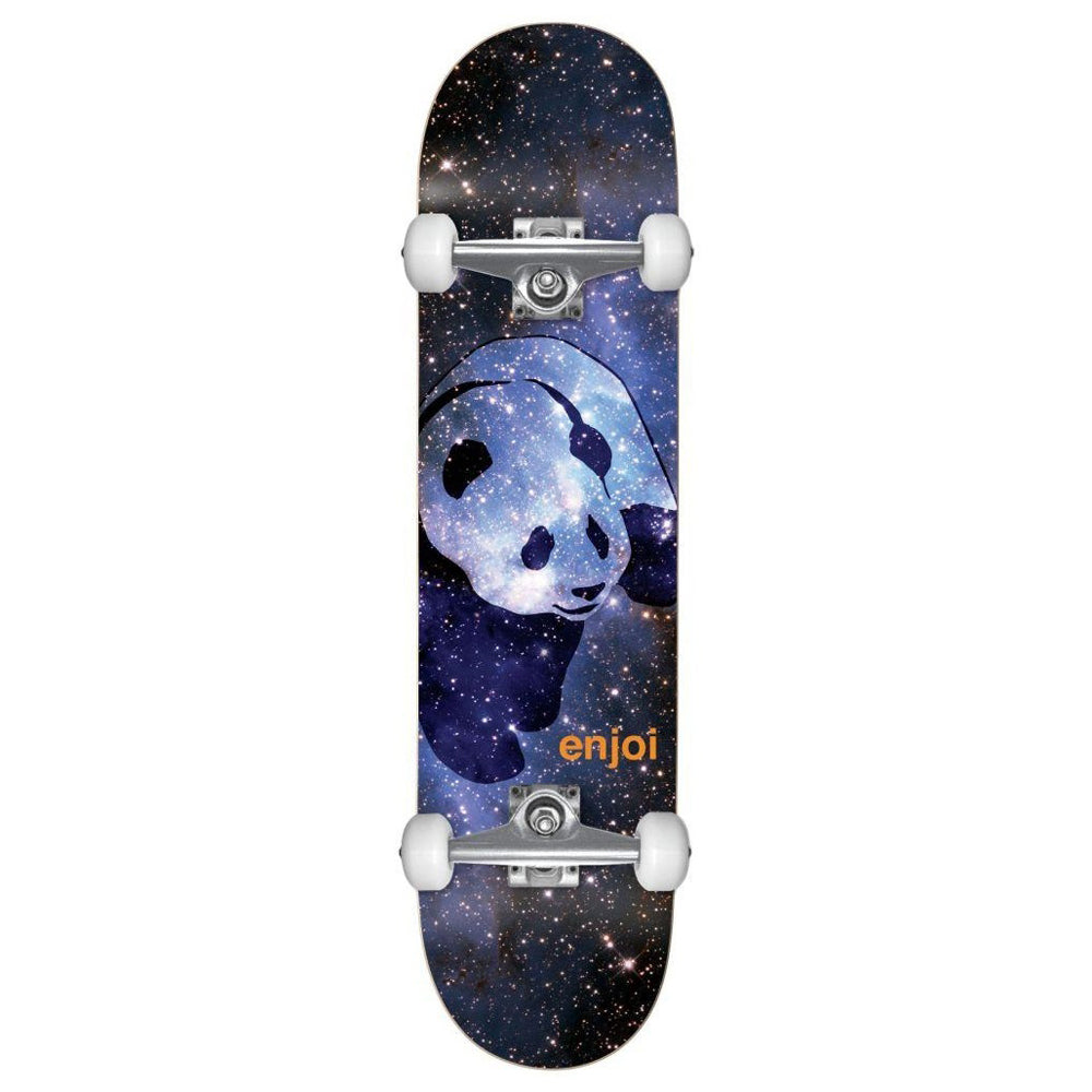 Tabla Skate Completa Enjoi Cosmos Panda 8.25