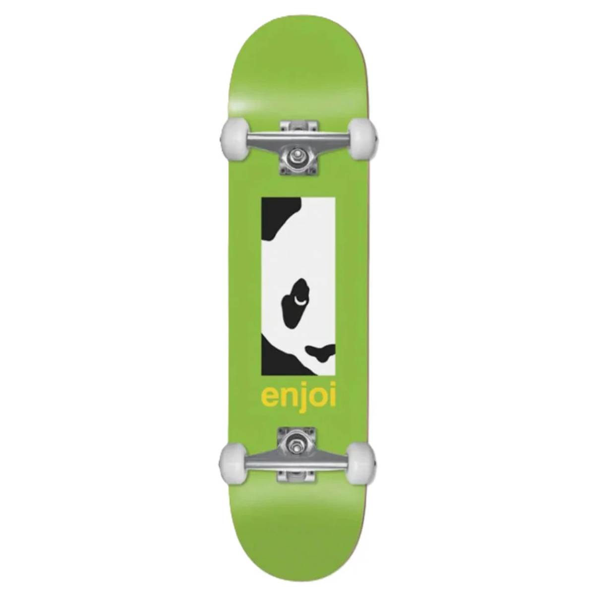 Tabla Skate Completa Enjoi Box Panda Green 8.125