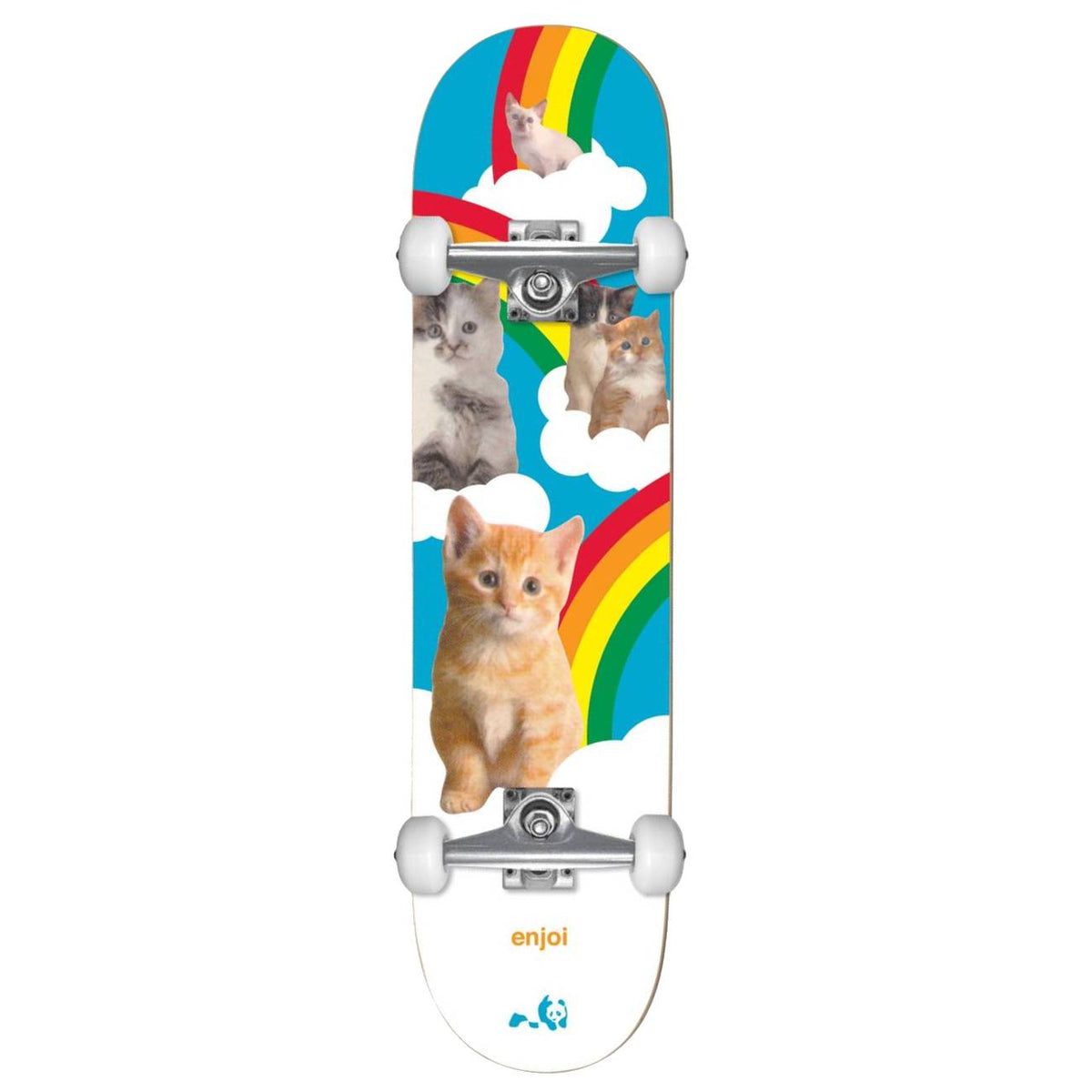 Tabla Skate Completa Enjoi Kitten Dreams 8.0