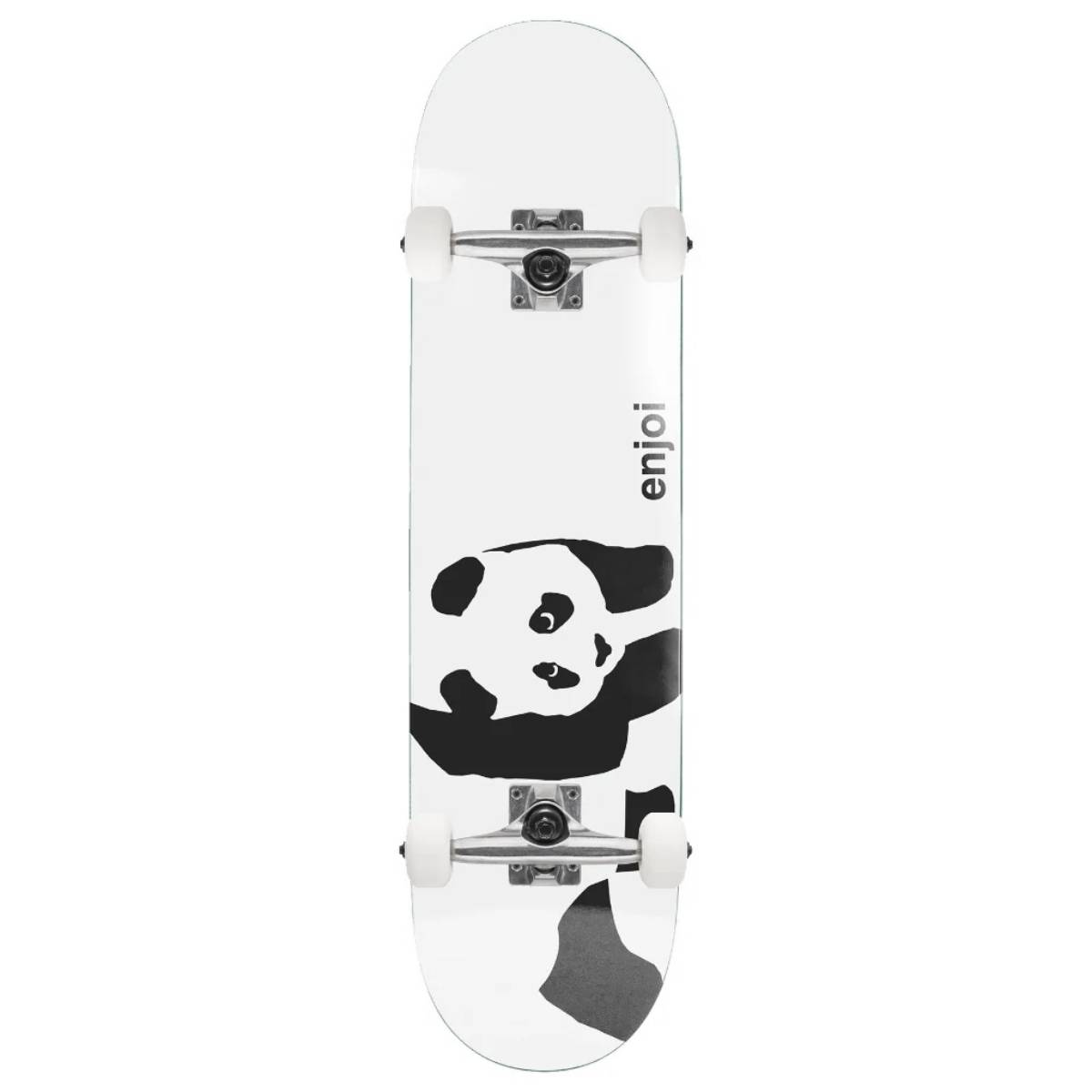 Tabla Skate Completa Enjoi Whitey Panda 8.5