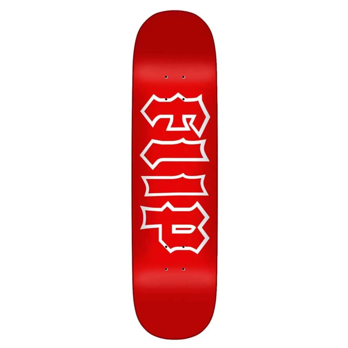 Tabla Skate Flip Team Cancelled Dipped Redout 8.0 + Lija