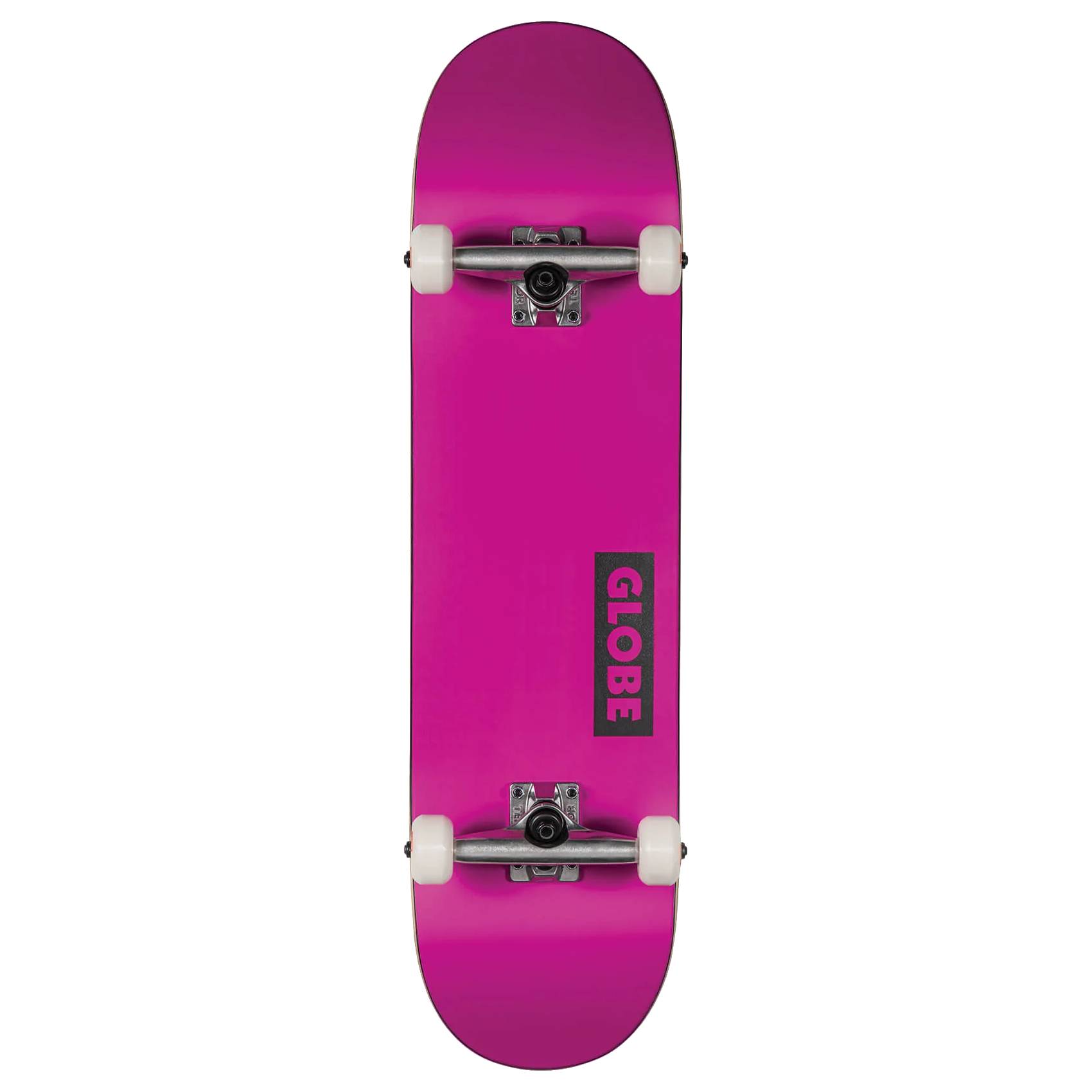 Tabla Skate Completa Globe Goodstock Purple 8.25