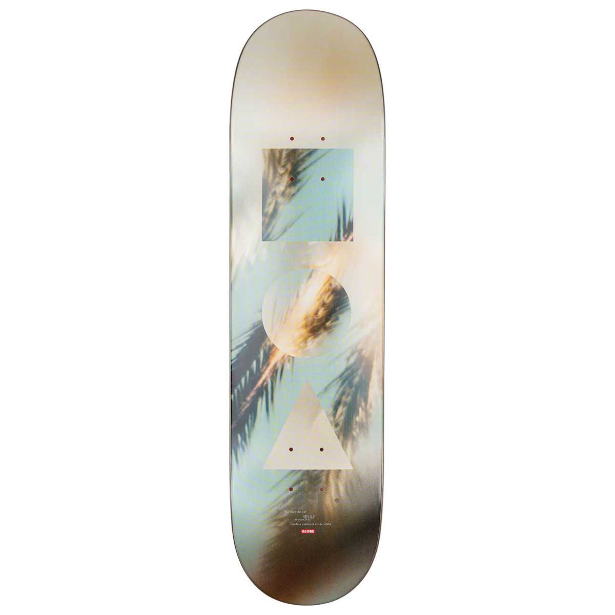 Tabla Skate Globe G1 Stack Daydream 8.25 + Lija