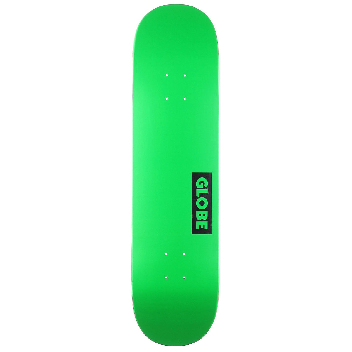 Tabla Skate Globe Goodstock Neon Green 8.0 + Lija