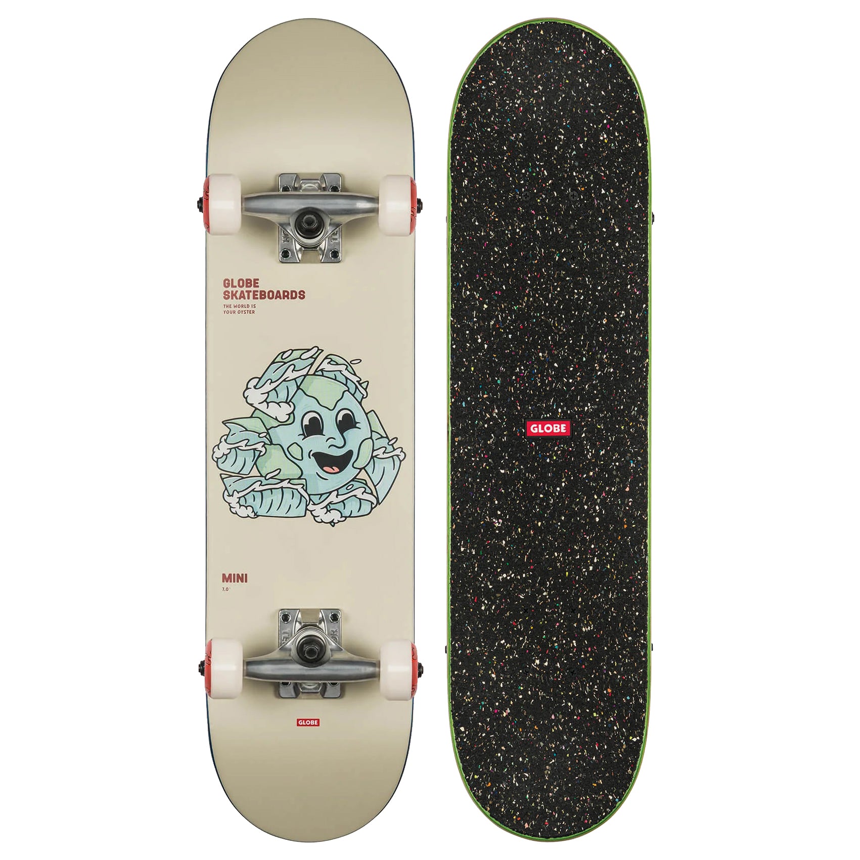 Tabla skate completa para niño de 5-6 años