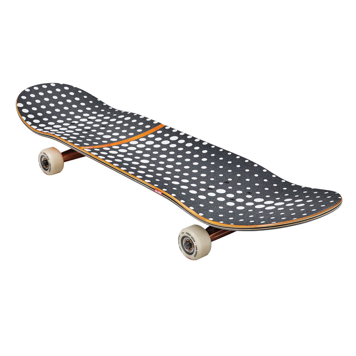 Tabla Skate Completa Globe G2 Dot Gain Peace 8.5