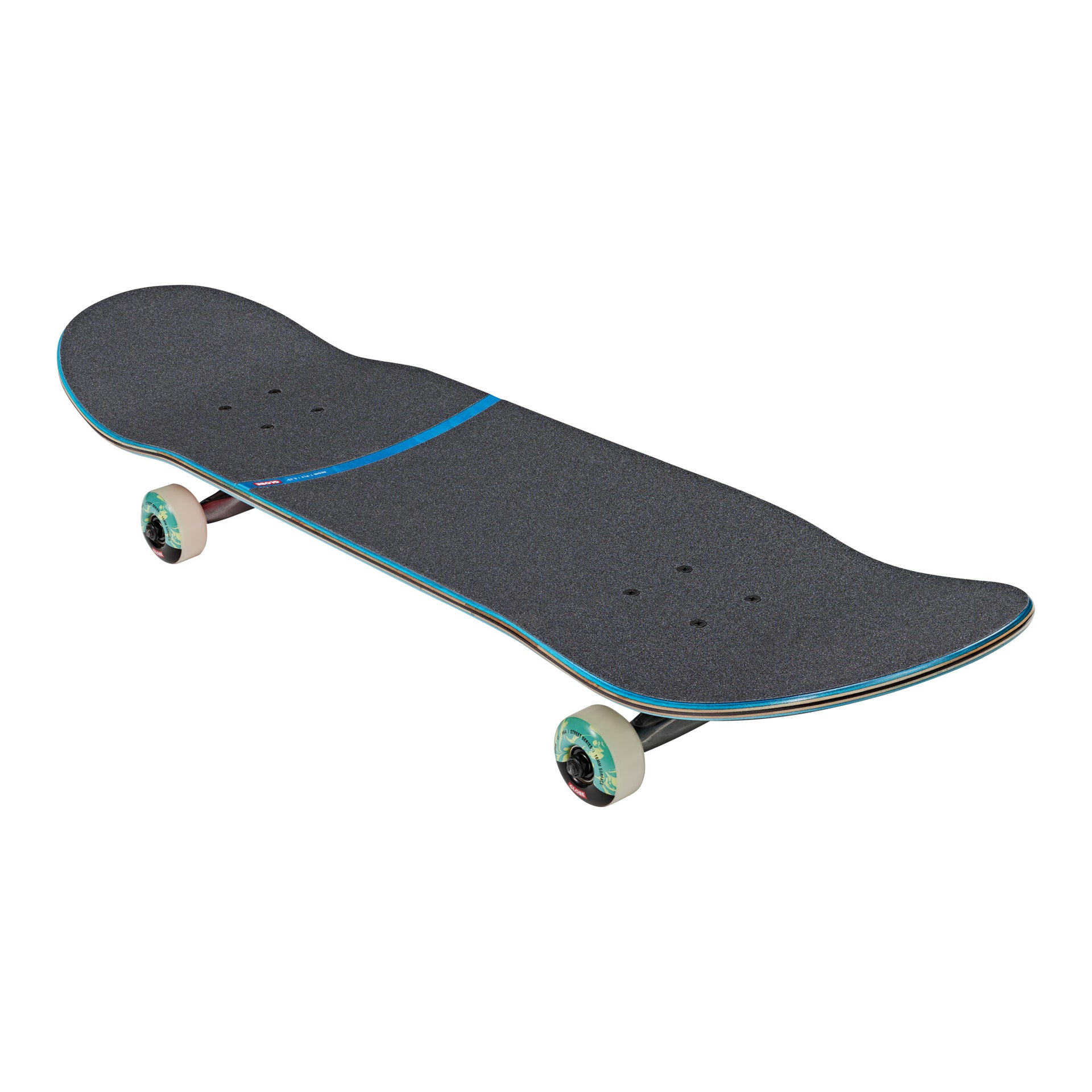 Tabla Skate Completa Globe G1 Mind Expansion Black Green 8.25