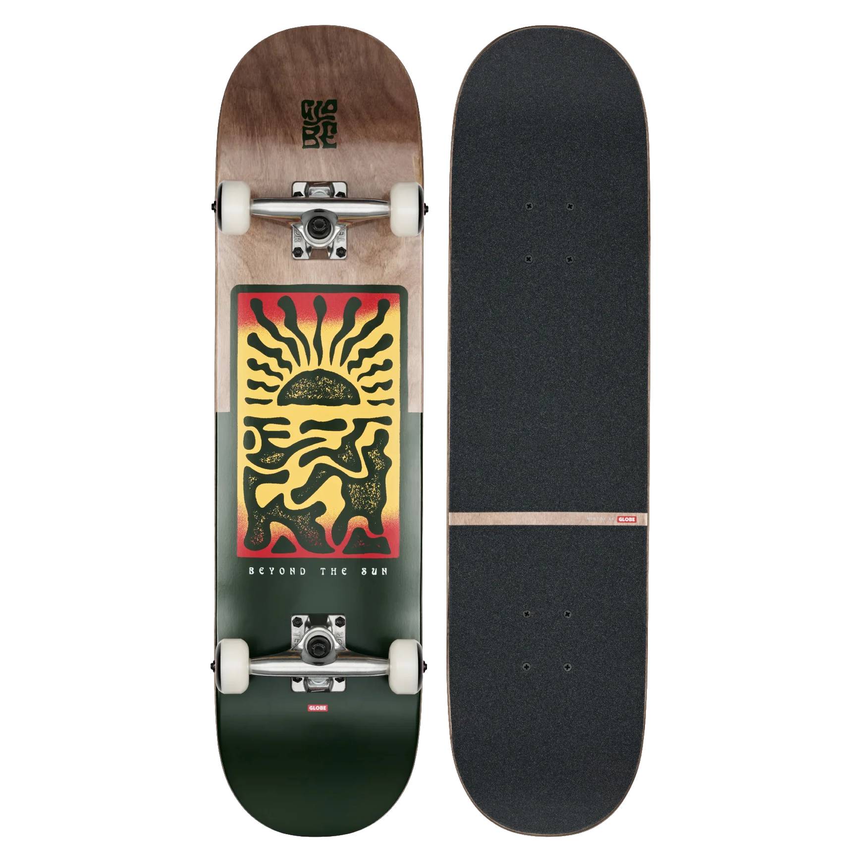 Tabla Skate Completa Globe G1 Sol Mates Summer Sun 8.0