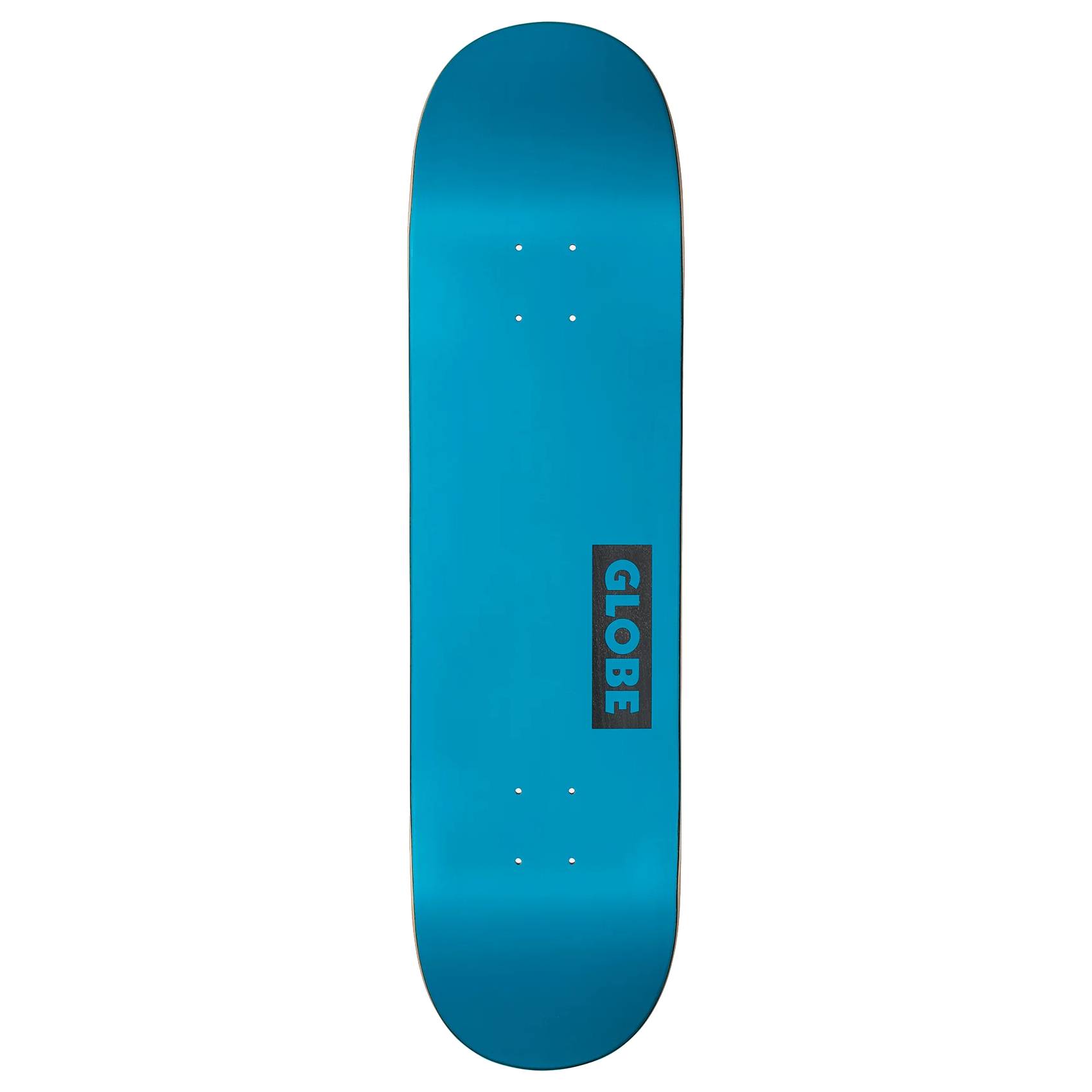 Tabla Skate Globe Goodstock Neon Blue 8.375 + Lija