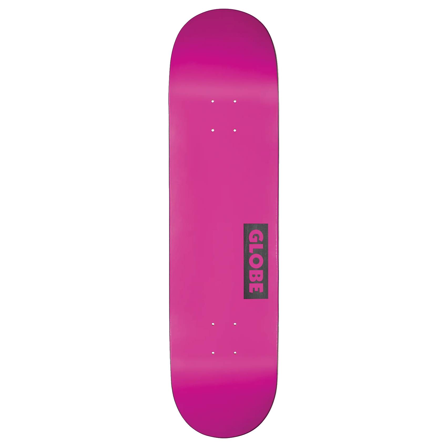Tabla Skate Globe Goodstock Neon Purple 8.25 + Lija