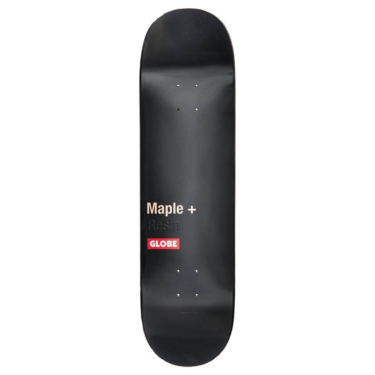 Tabla Skate Globe G3 Bar Black 8.0 + Lija