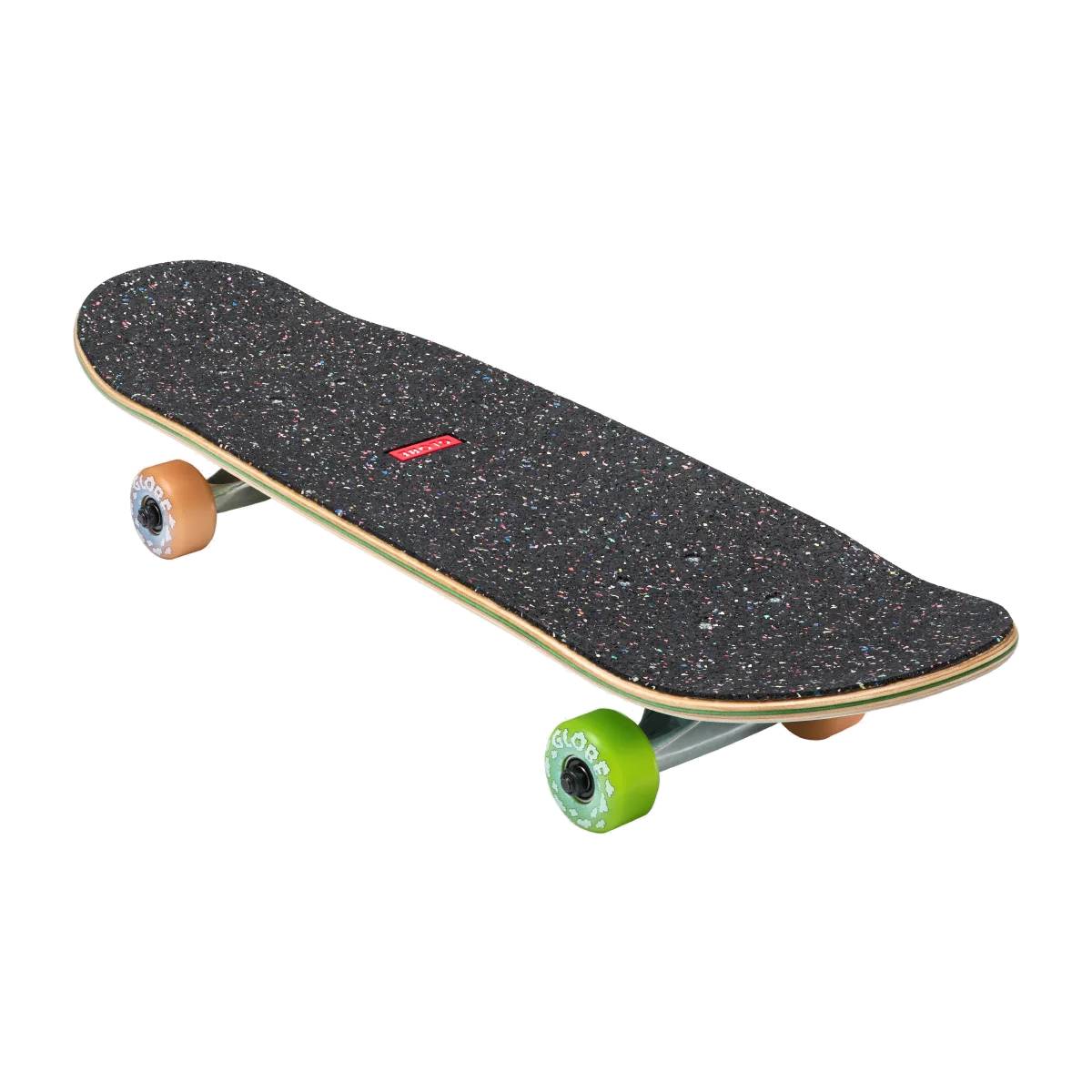 Tabla Skate Completa Globe Kids Softie 83 Micro Cacti Guy 7.125 Niño
