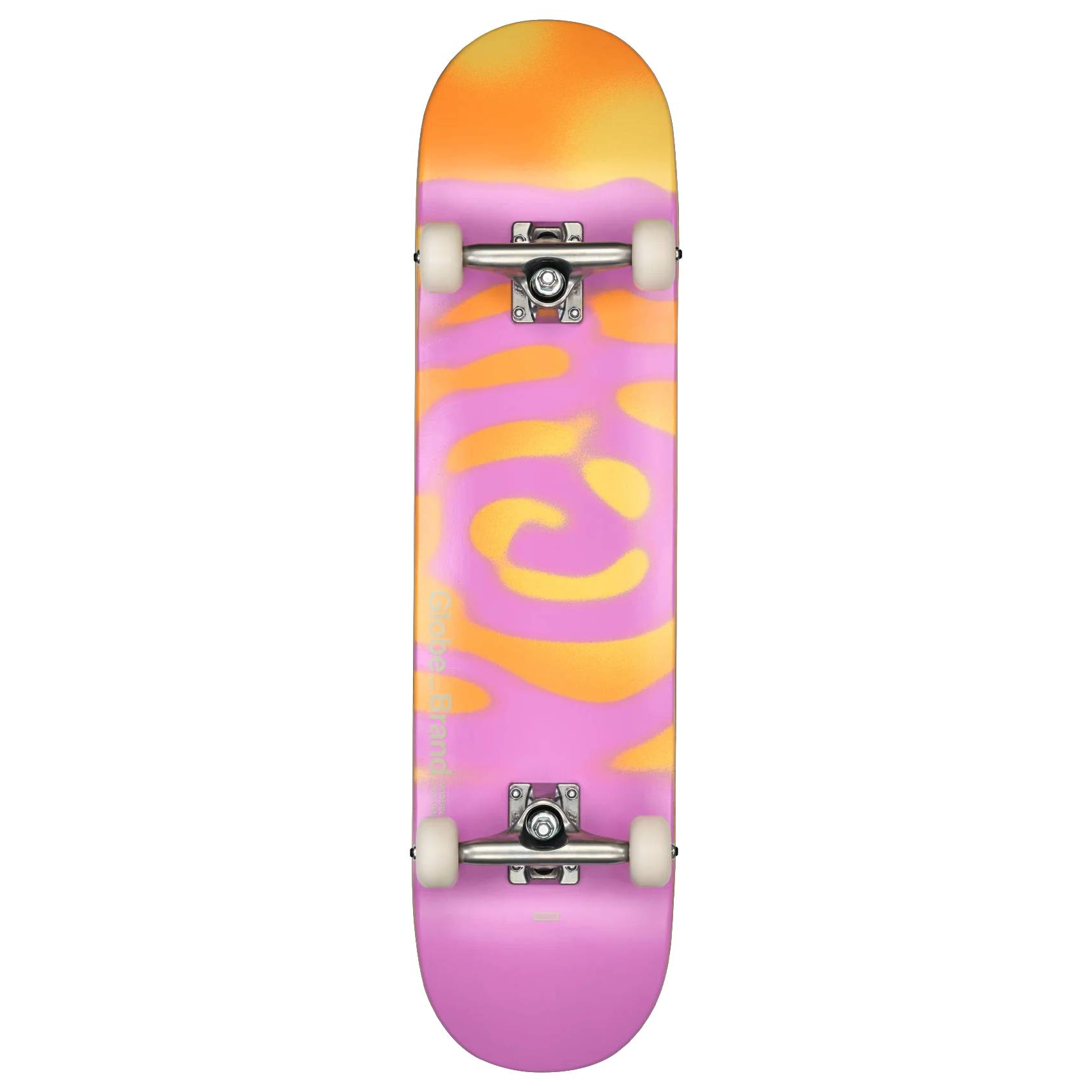 Tabla Skate Completa Globe G0 Pond Pink Honey 7.75