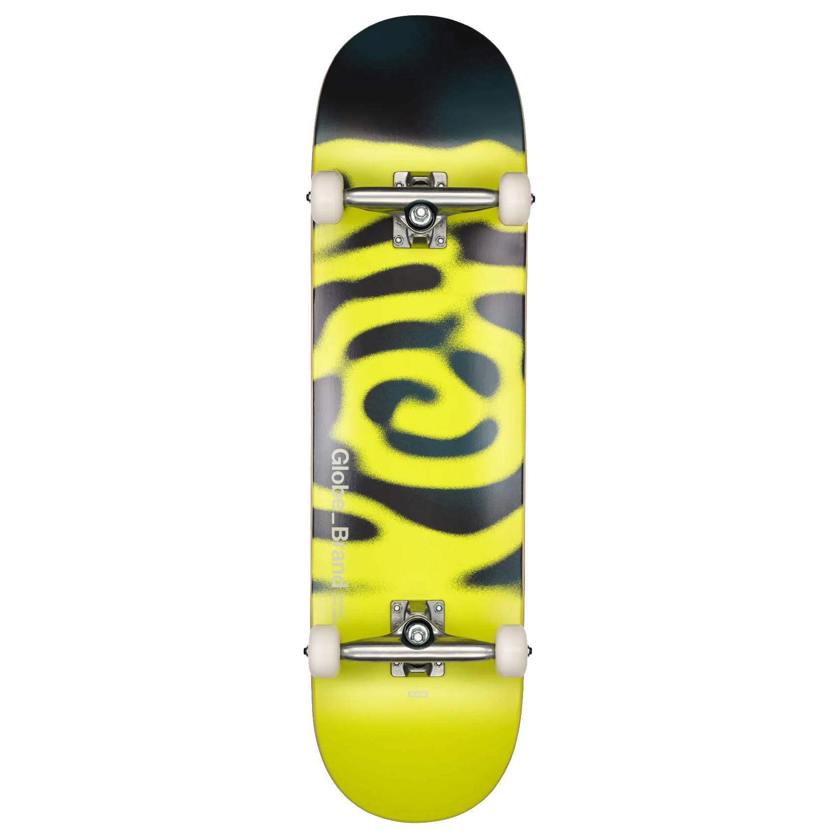 Tabla Skate Completa Globe G0 Pond Toxic Swamp 8.5