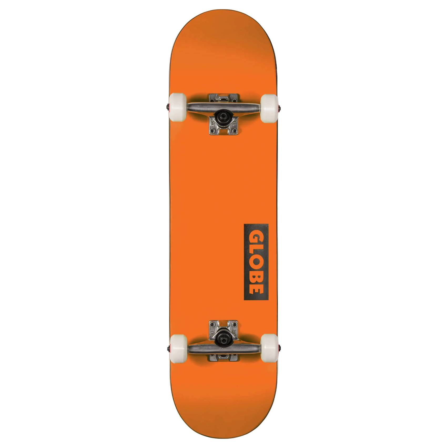 Tabla Skate Completa Globe Goodstock Firecracker 8.0