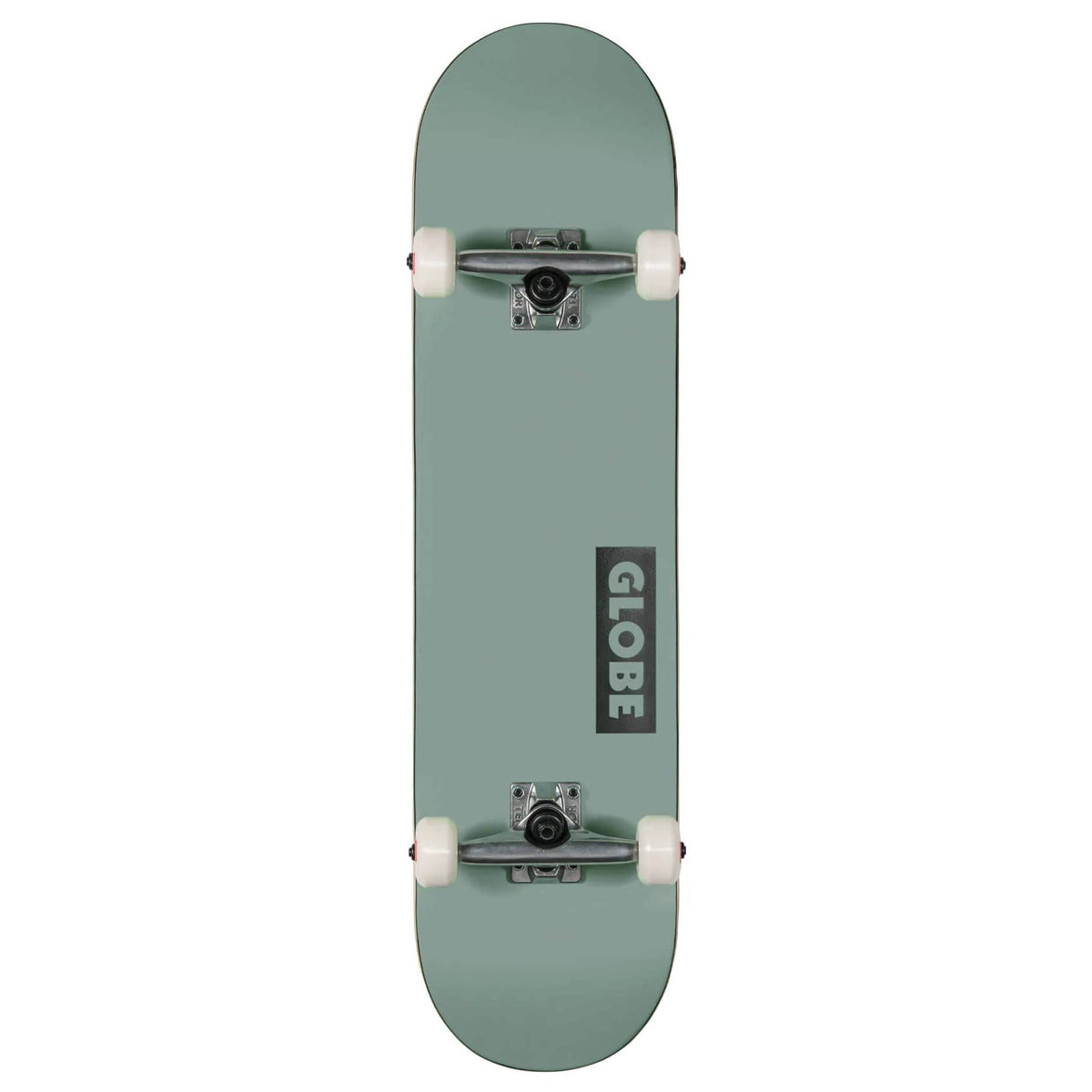 Tabla Skate Completa Globe Goodstock Fog 8.5
