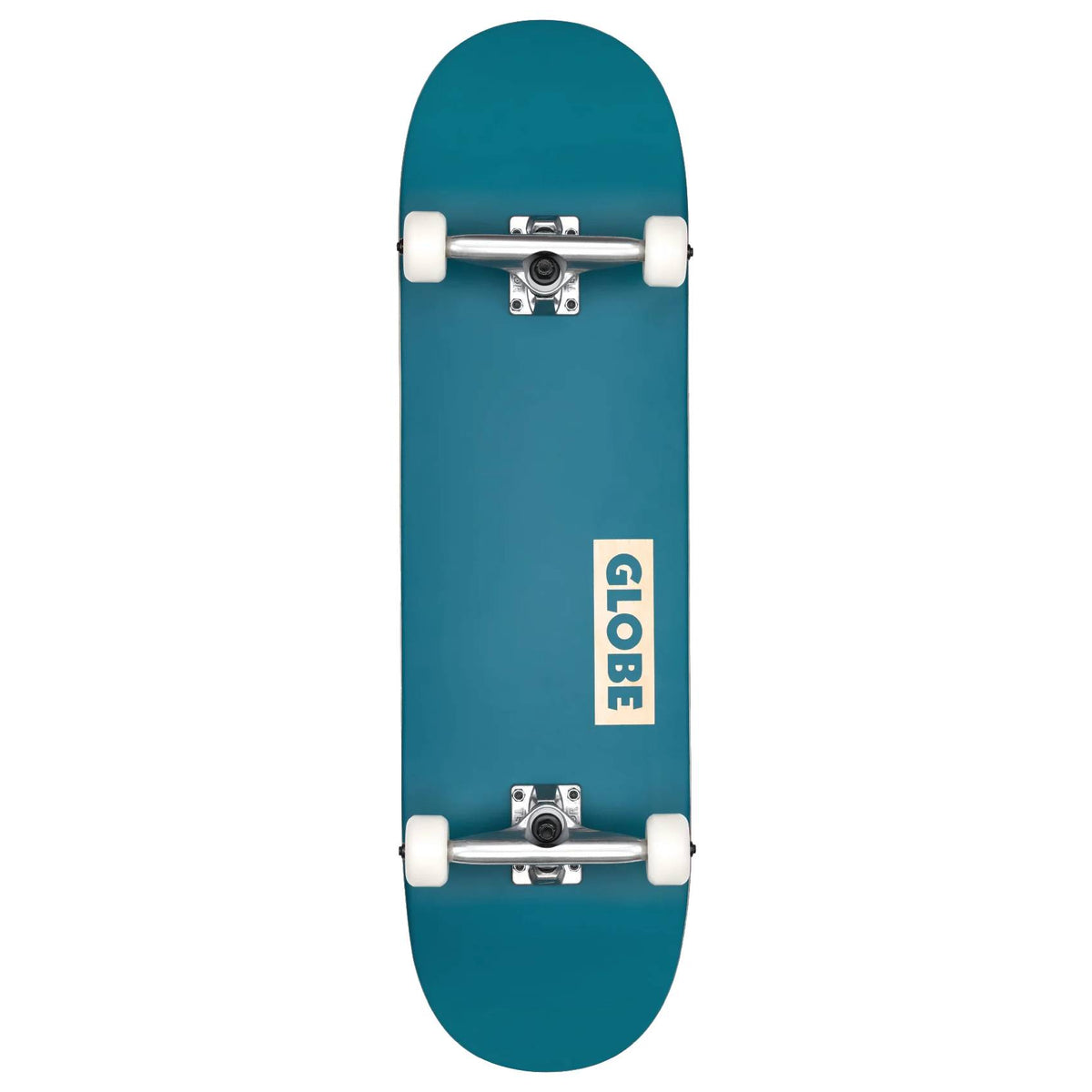 Tabla Skate Completa Globe Goodstock Dark Teal 8.75