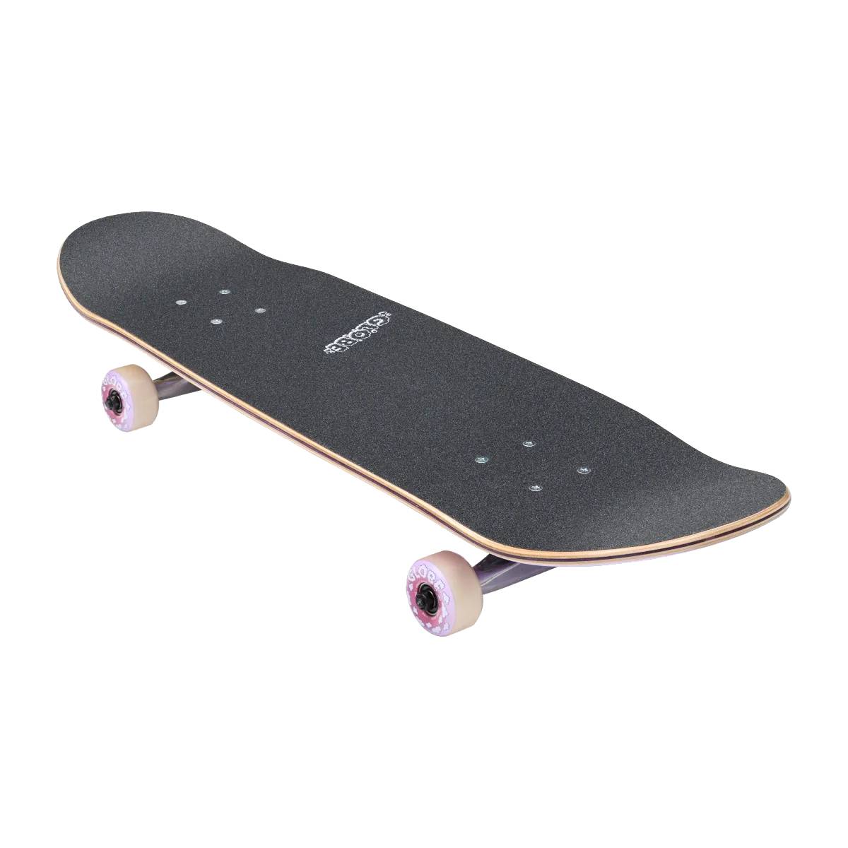 Tabla Skate Completa Globe Kids Grip 95 Mid Wide Peace Man 8.25 Niño