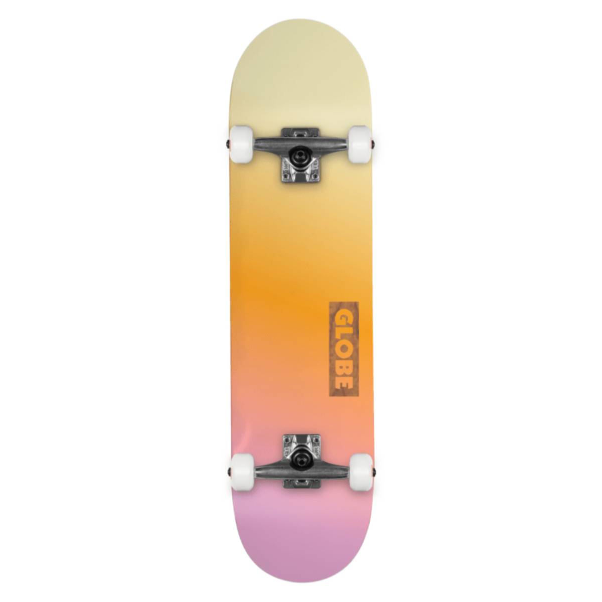 Tabla Skate Completa Globe Goodstock Heatwave 8.0