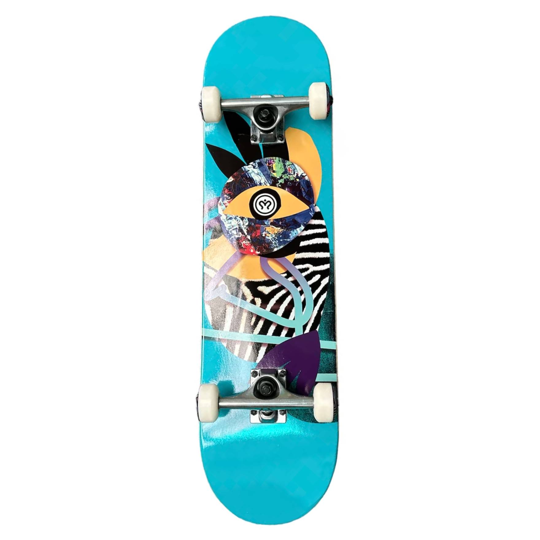 Tabla Skate Completa Imagine Abstract 1 8.0