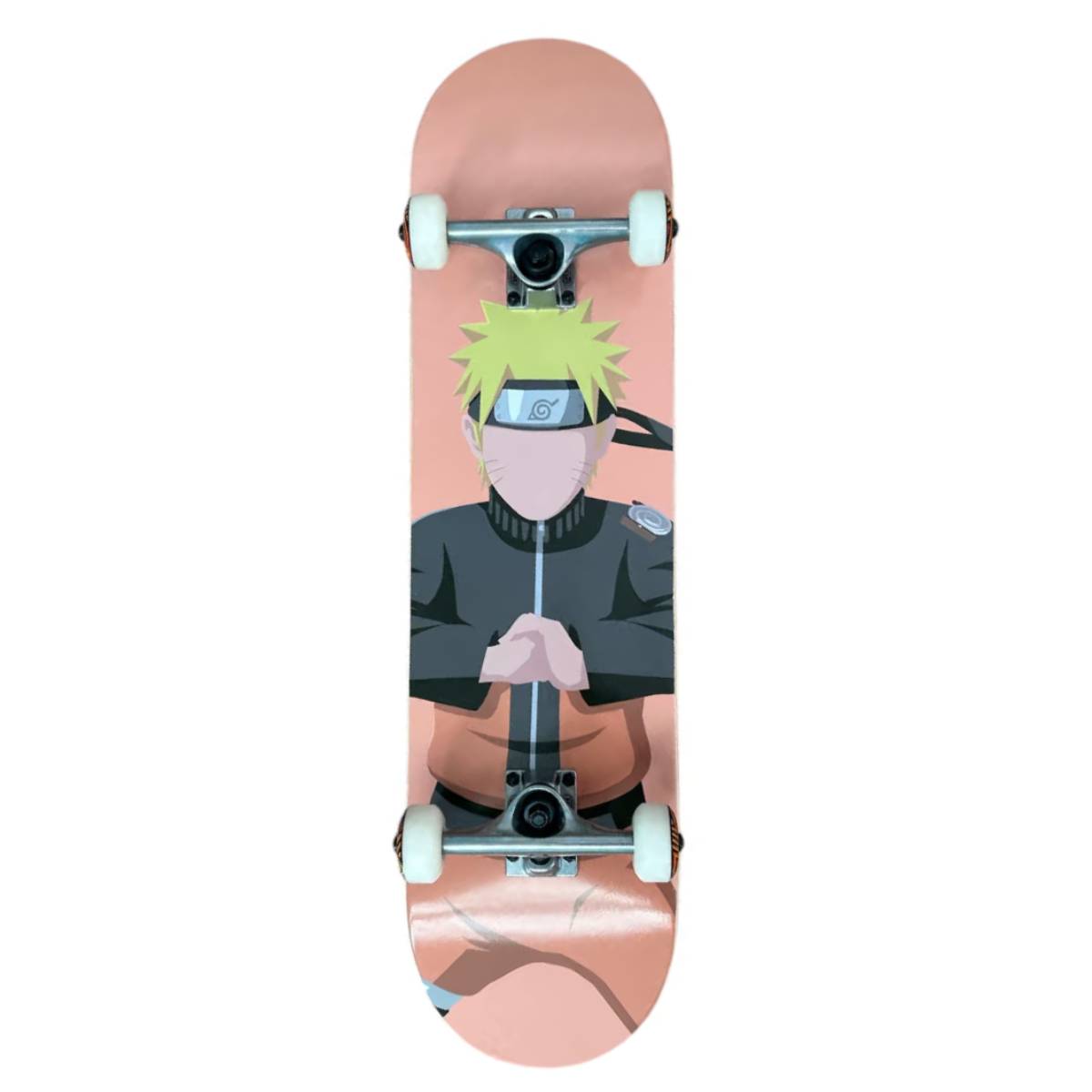 Tabla Skate Completa Imagine Naruto 8.0
