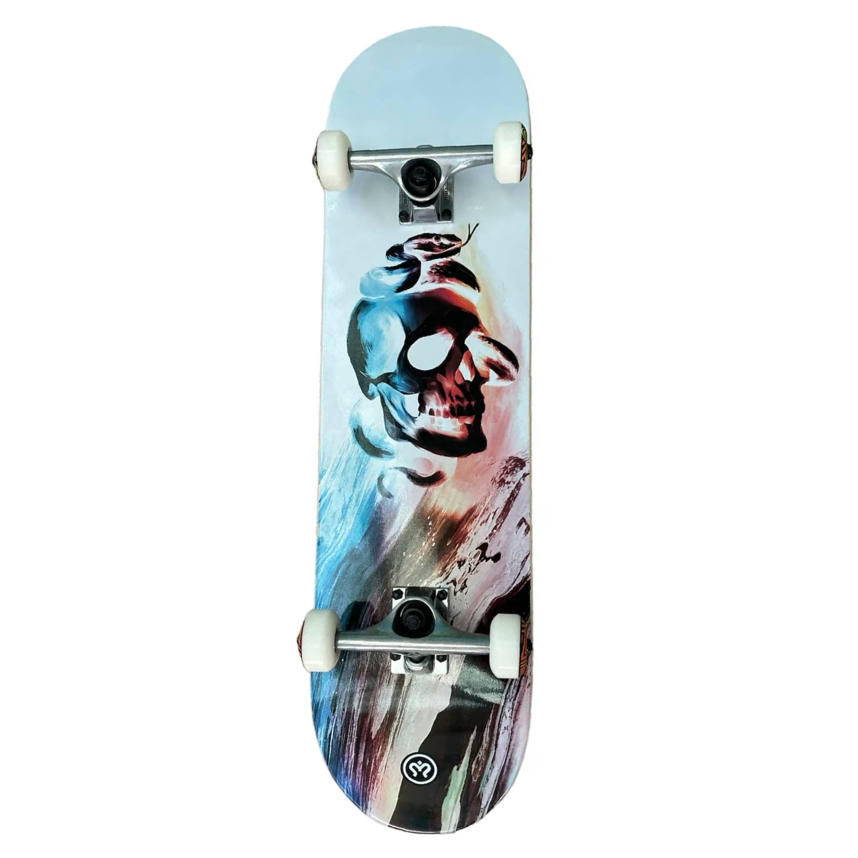 Tabla Skate Completa Imagine Alf Snake 8.0