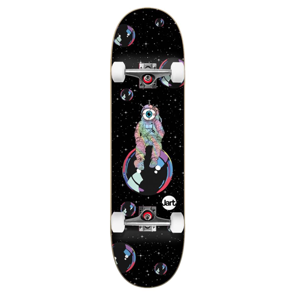 Tabla Skate Completa Jart Gravity 7.5
