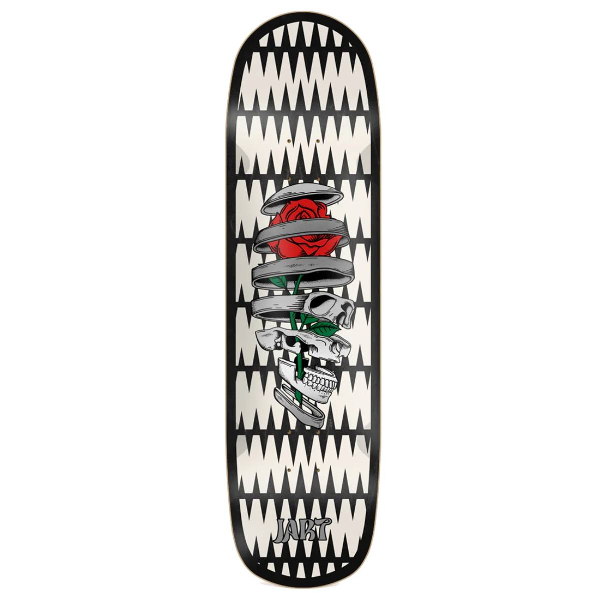 Tabla Skate Jart Rose Pool Before Death 8.5 + Lija