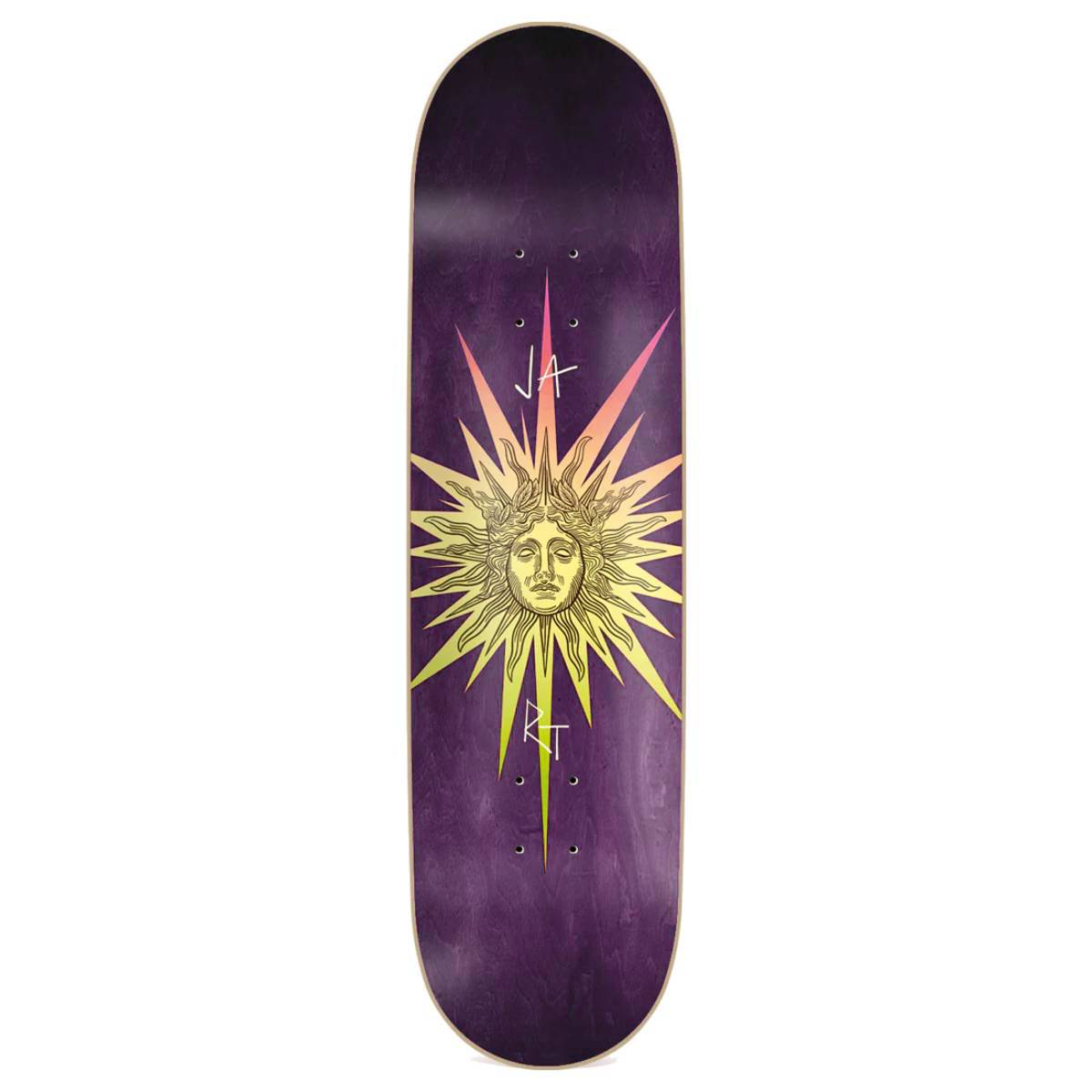 Tabla Skate Jart Vega 8.25 + Lija