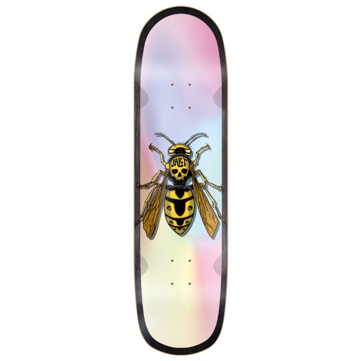 Tabla Skate Jart Bee Pool Before Death 8.5 + Lija
