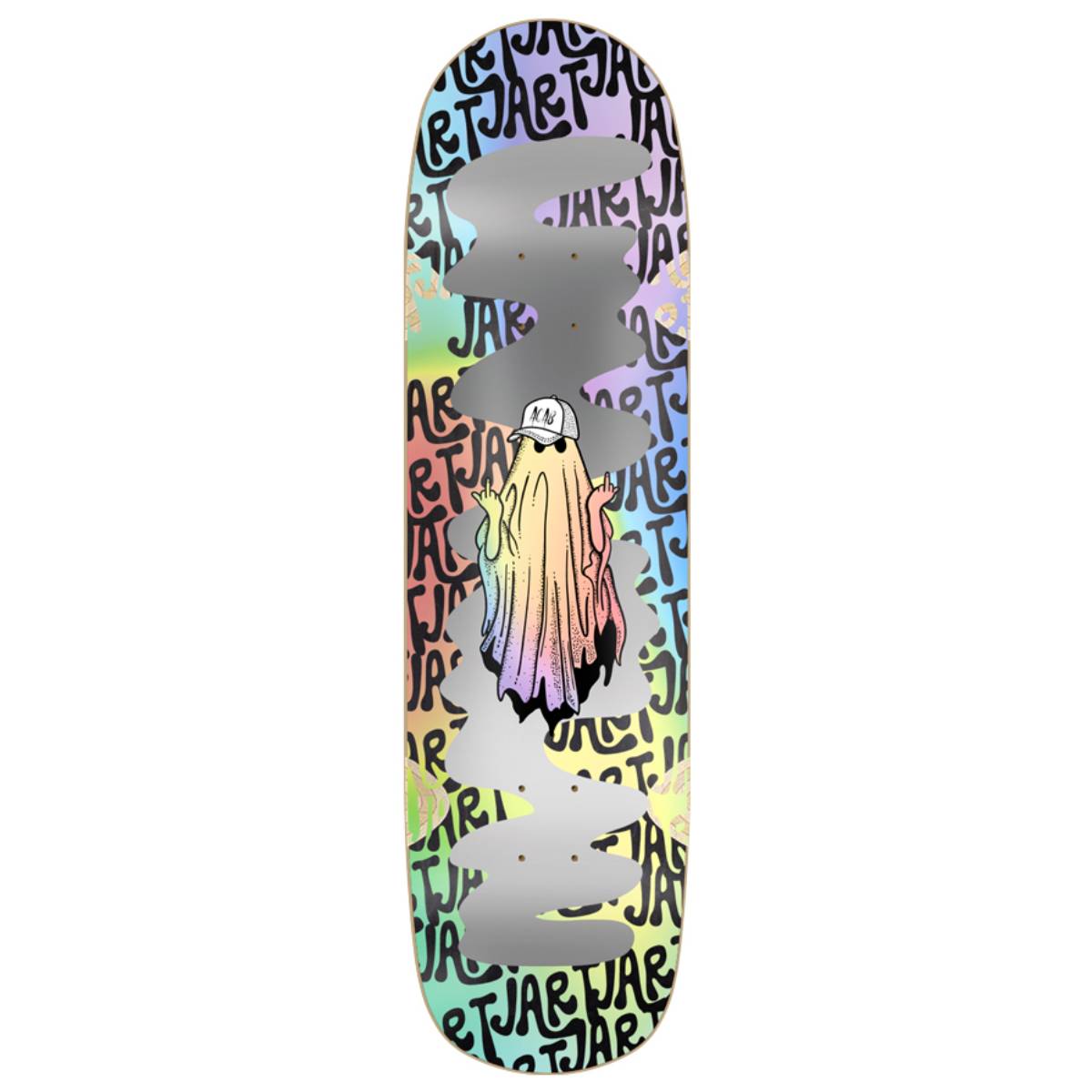 Tabla Skate Jart ACAB Pool Before Death 9.0 + Lija