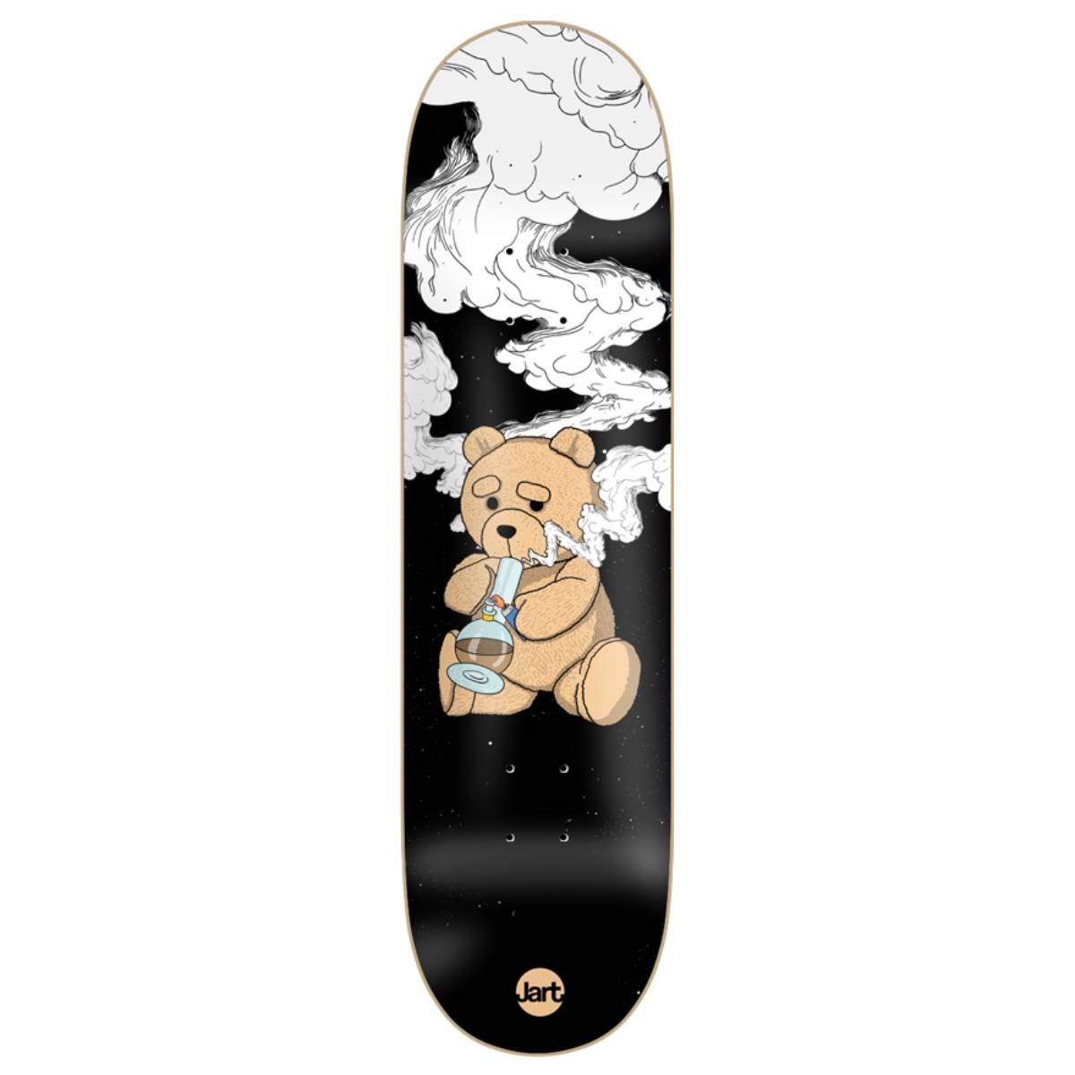 Tabla Skate Jart Stay High 8.0 + Lija