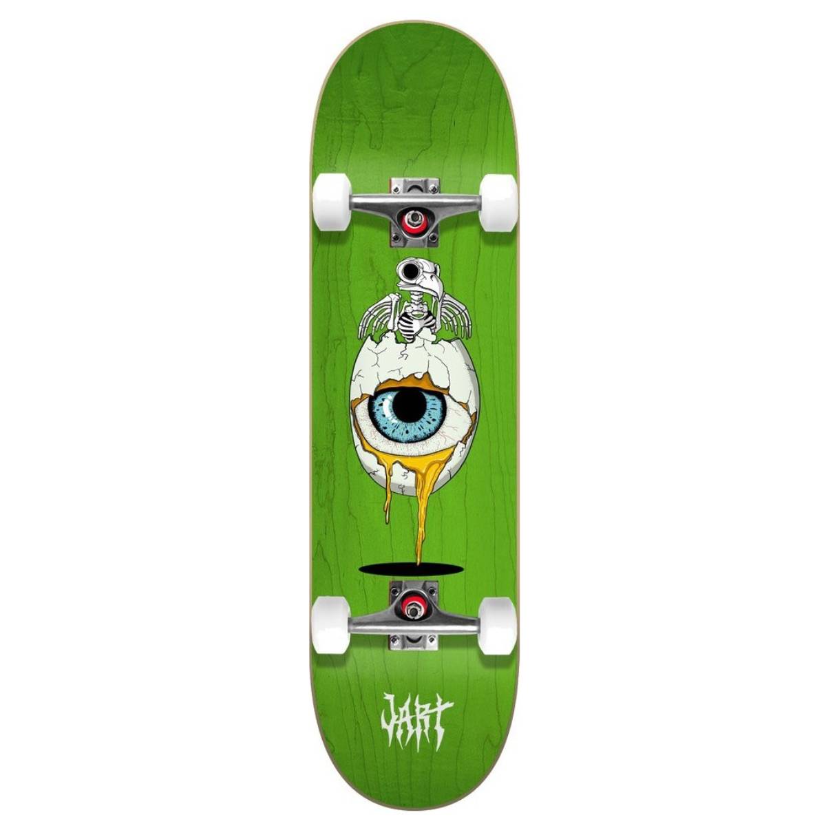 Tabla Skate Completa Jart Egg 8.0